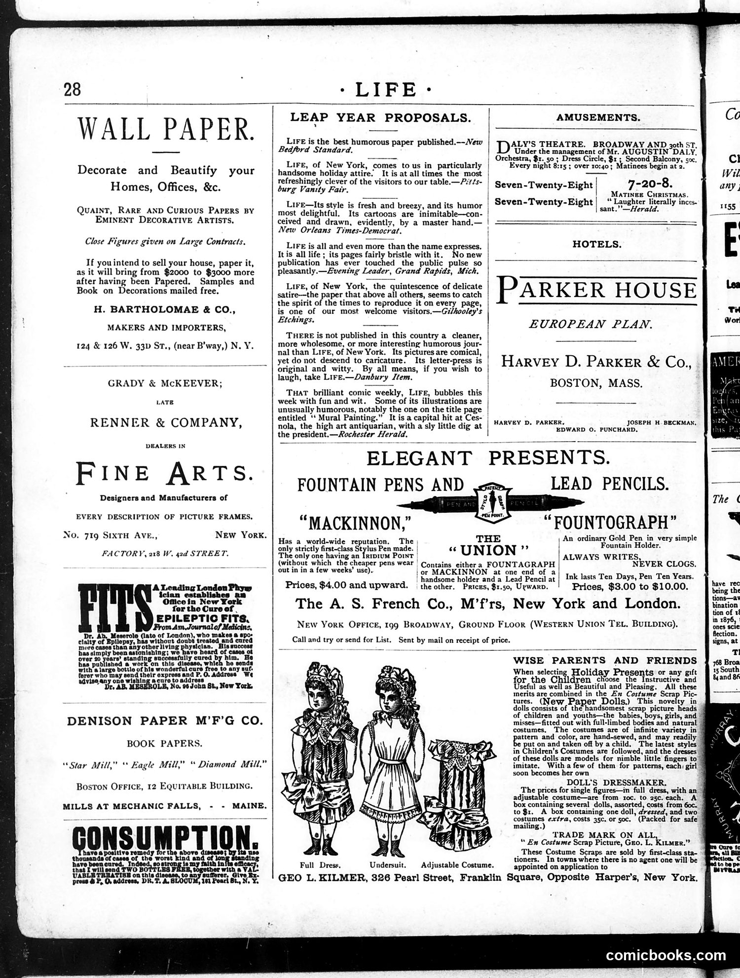 Life — January 10, 1884 — page 14 of 16
