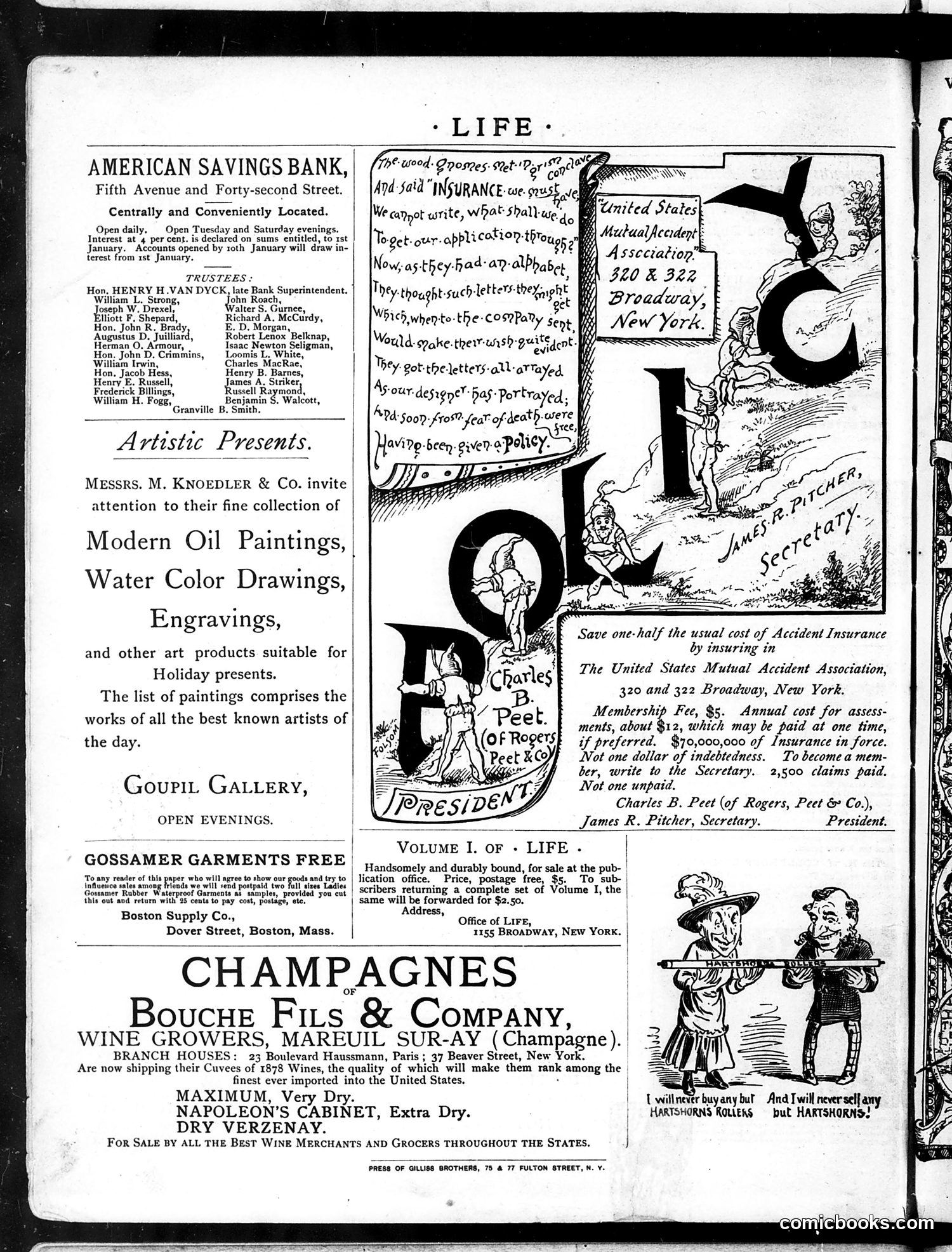 Life — January 10, 1884 — page 16 of 16