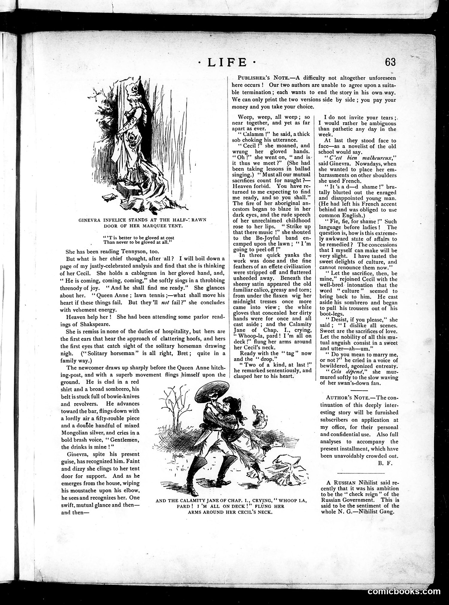 Life — January 31, 1884 — page 9 of 18