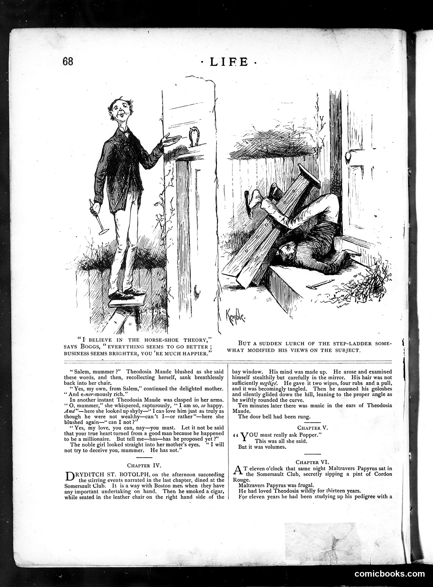 Life — January 31, 1884 — page 14 of 18