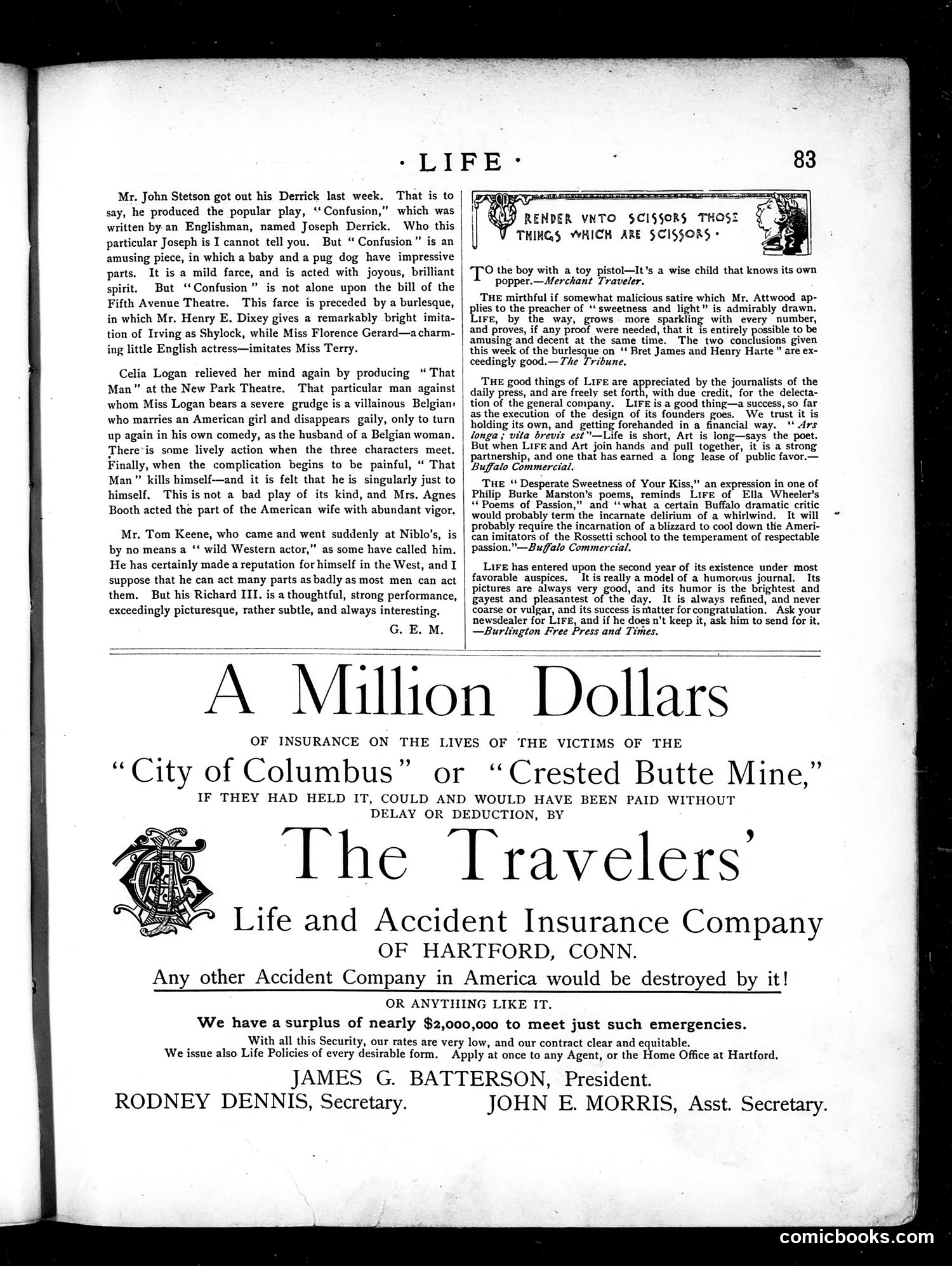 Life — February 7, 1884 — page 13 of 16