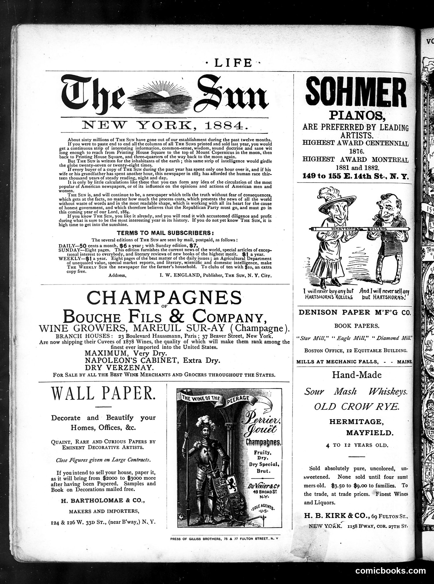 Life — February 7, 1884 — page 16 of 16