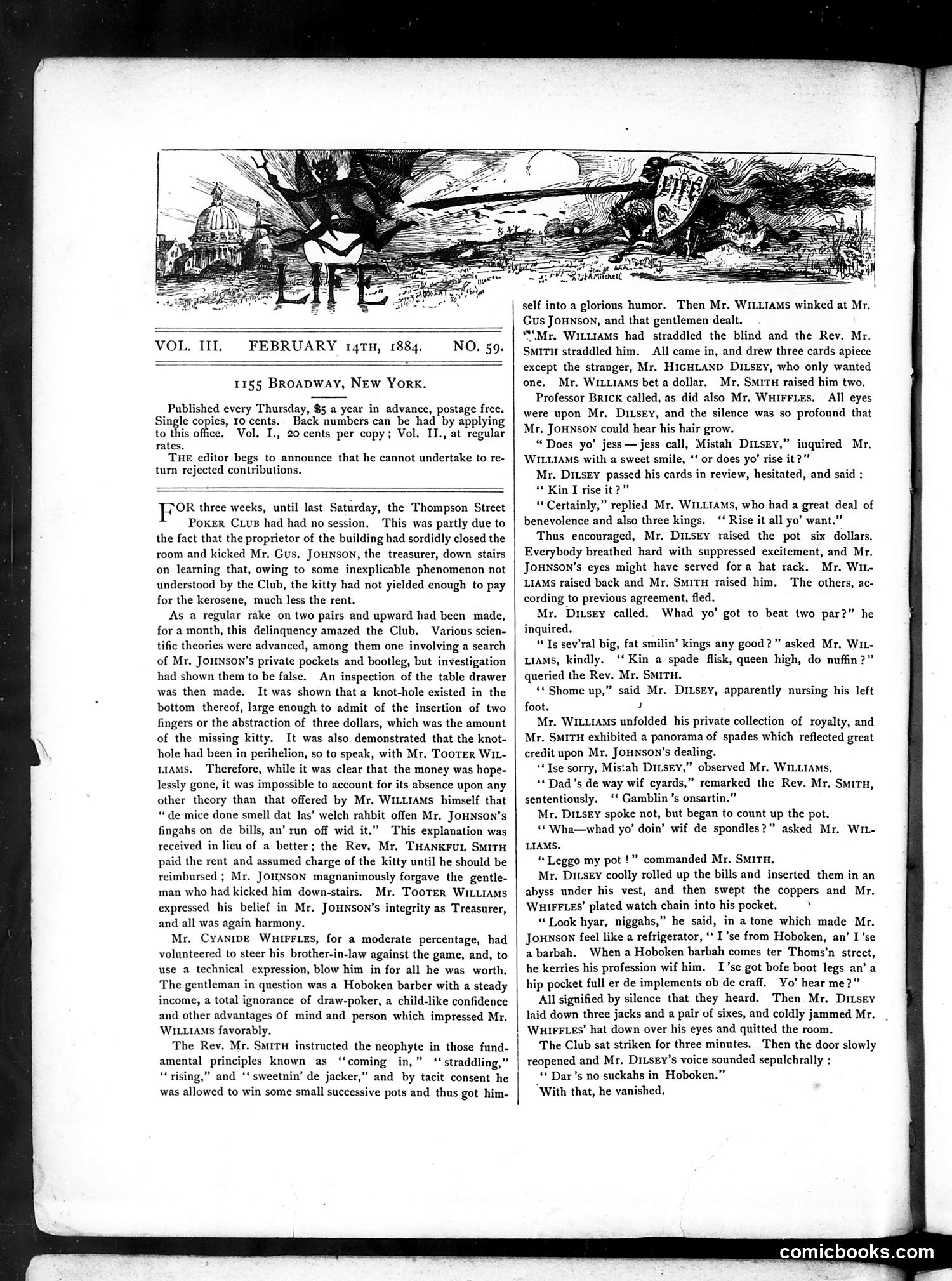 Life — February 14, 1884 — page 2 of 16
