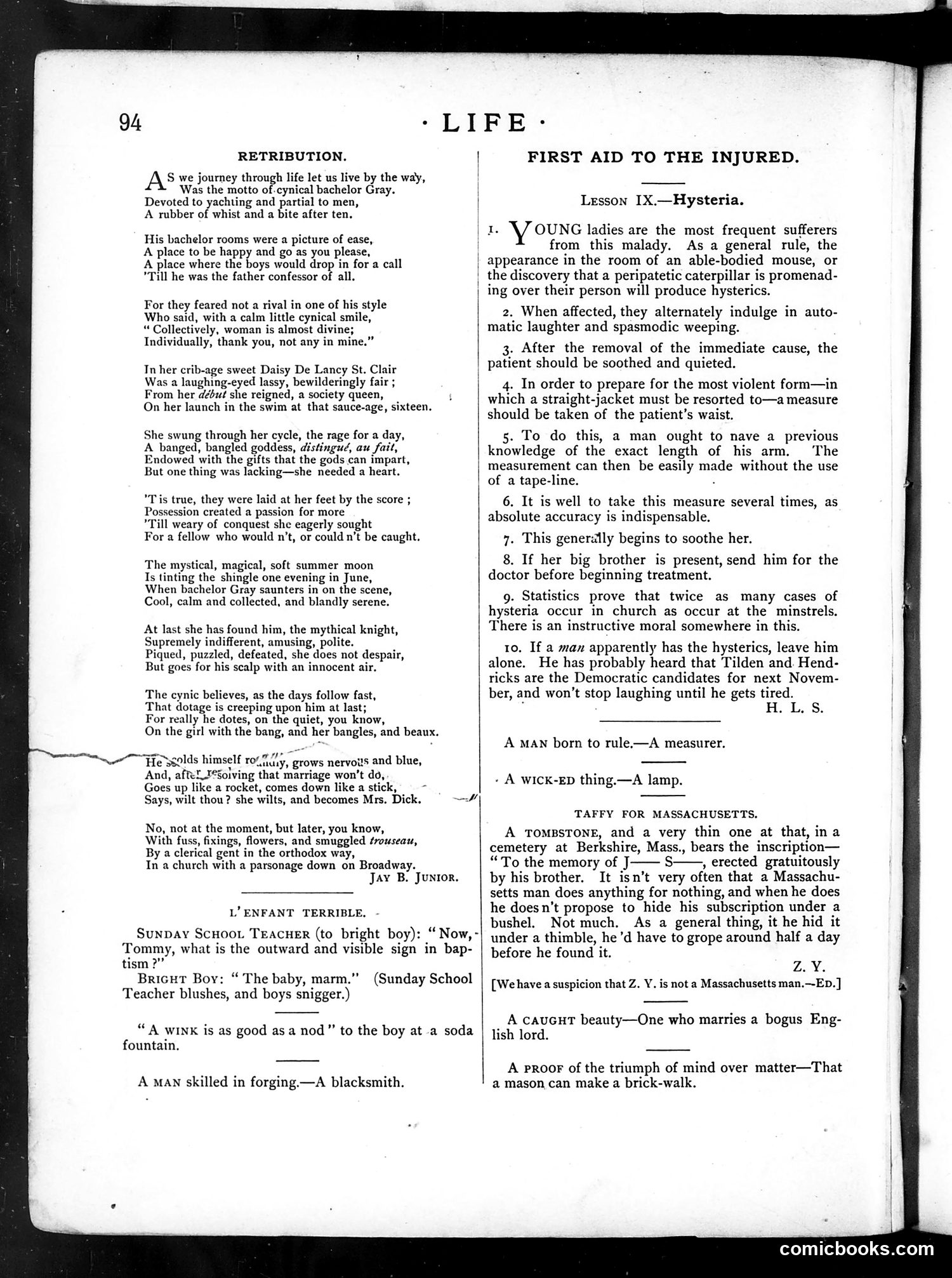 Life — February 14, 1884 — page 10 of 16