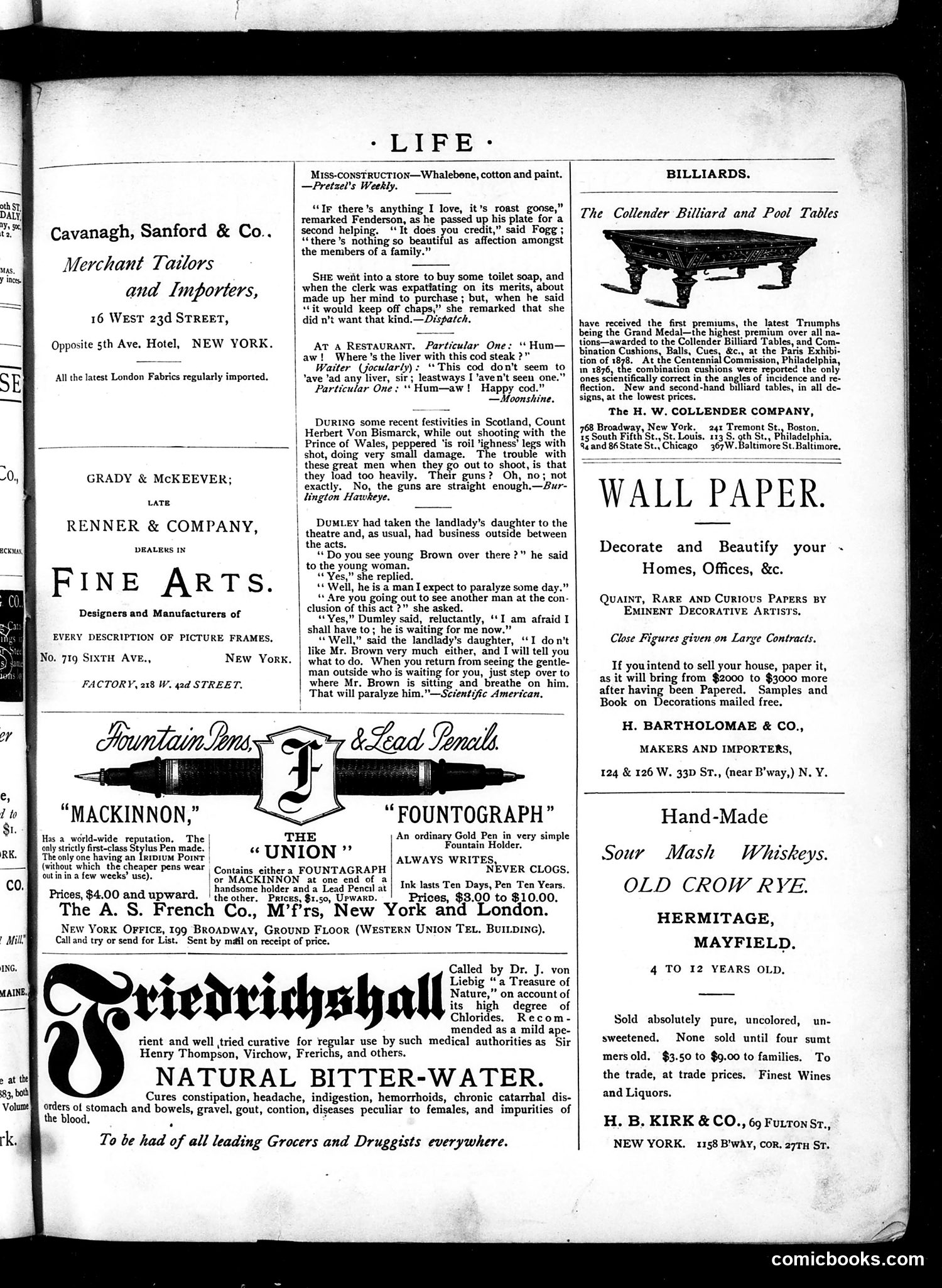 Life — February 14, 1884 — page 15 of 16