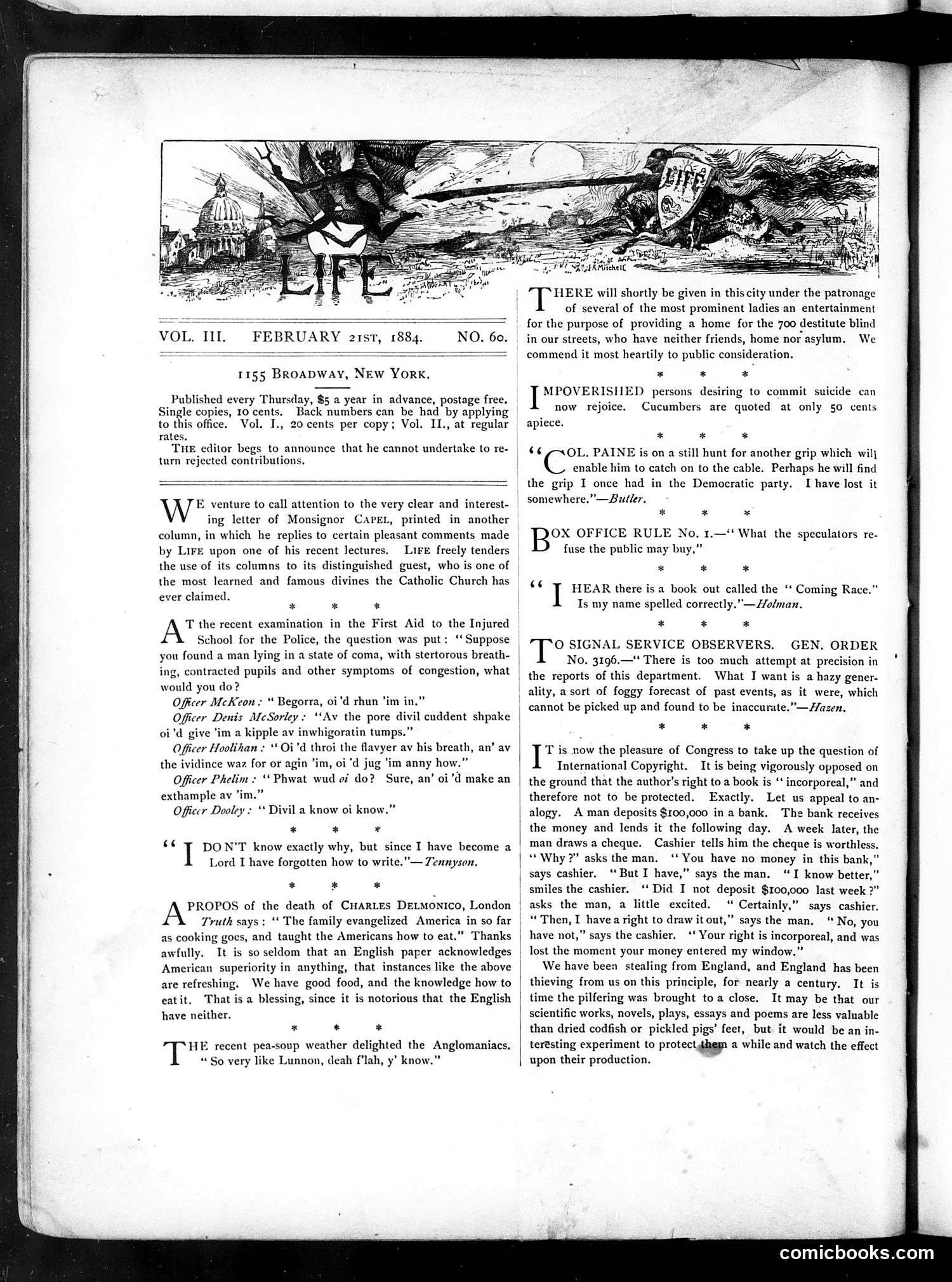 Life — February 21, 1884 — page 2 of 16