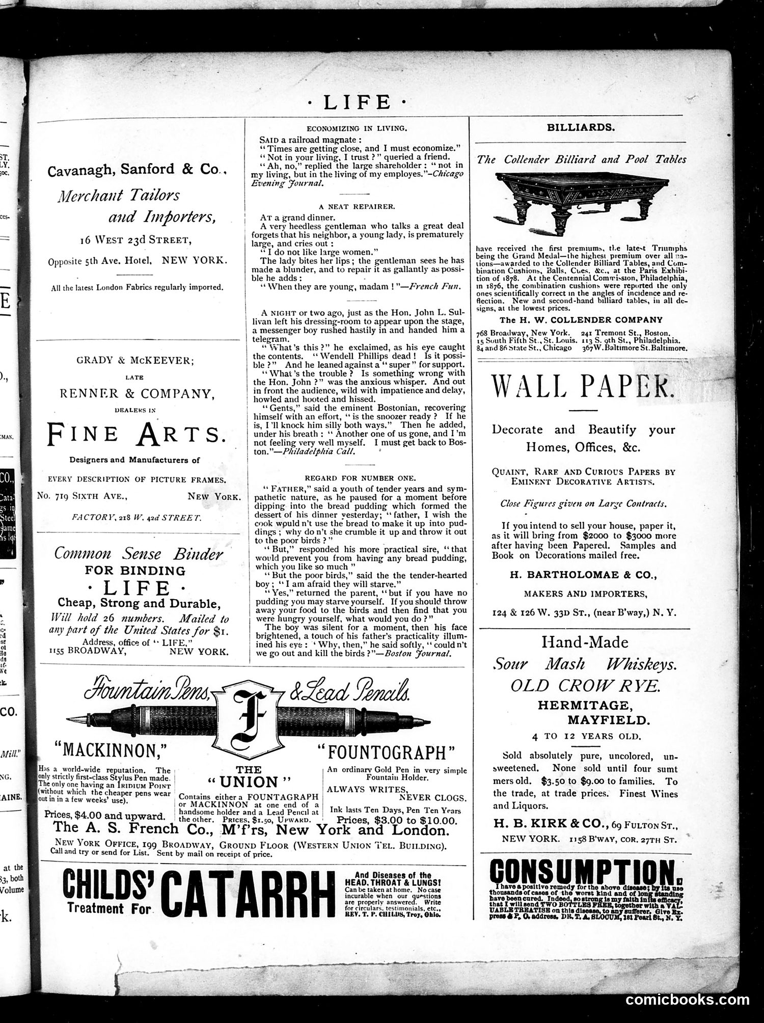 Life — February 21, 1884 — page 15 of 16