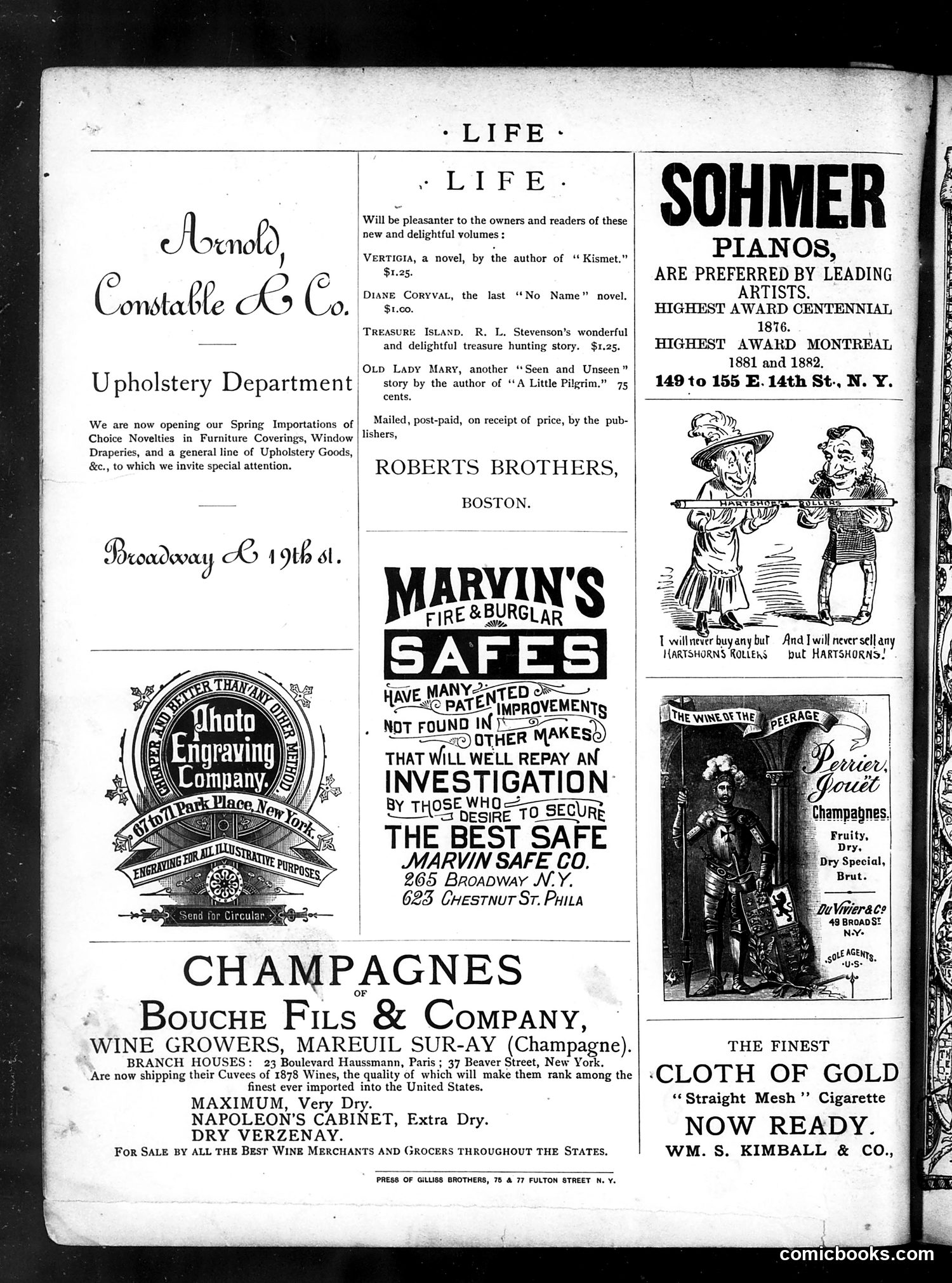 Life — February 21, 1884 — page 16 of 16
