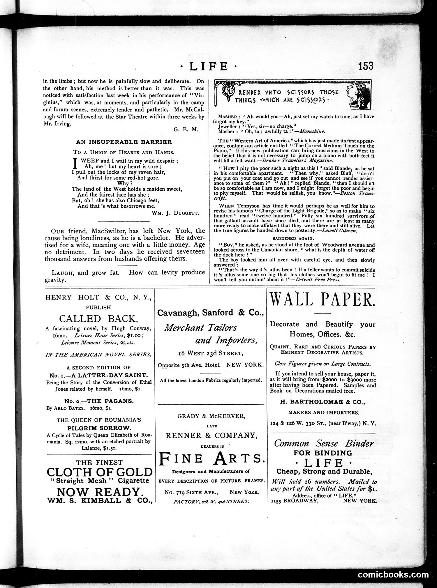 Life — March 13, 1884 — page 13 of 16