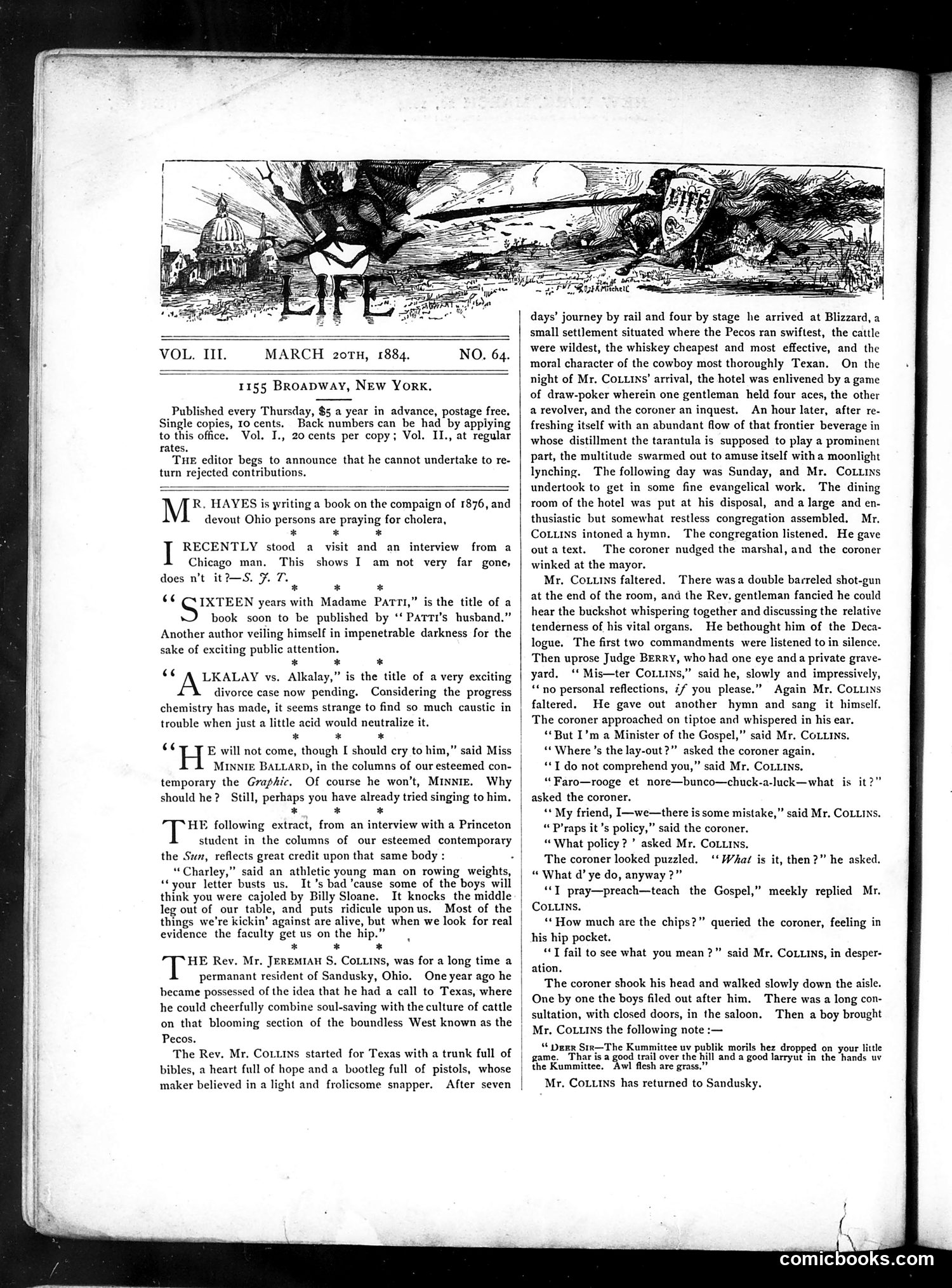Life — March 20, 1884 — page 2 of 16