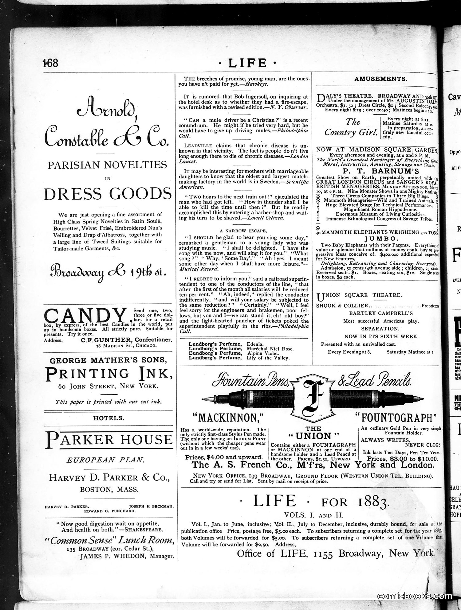 Life — March 20, 1884 — page 14 of 16