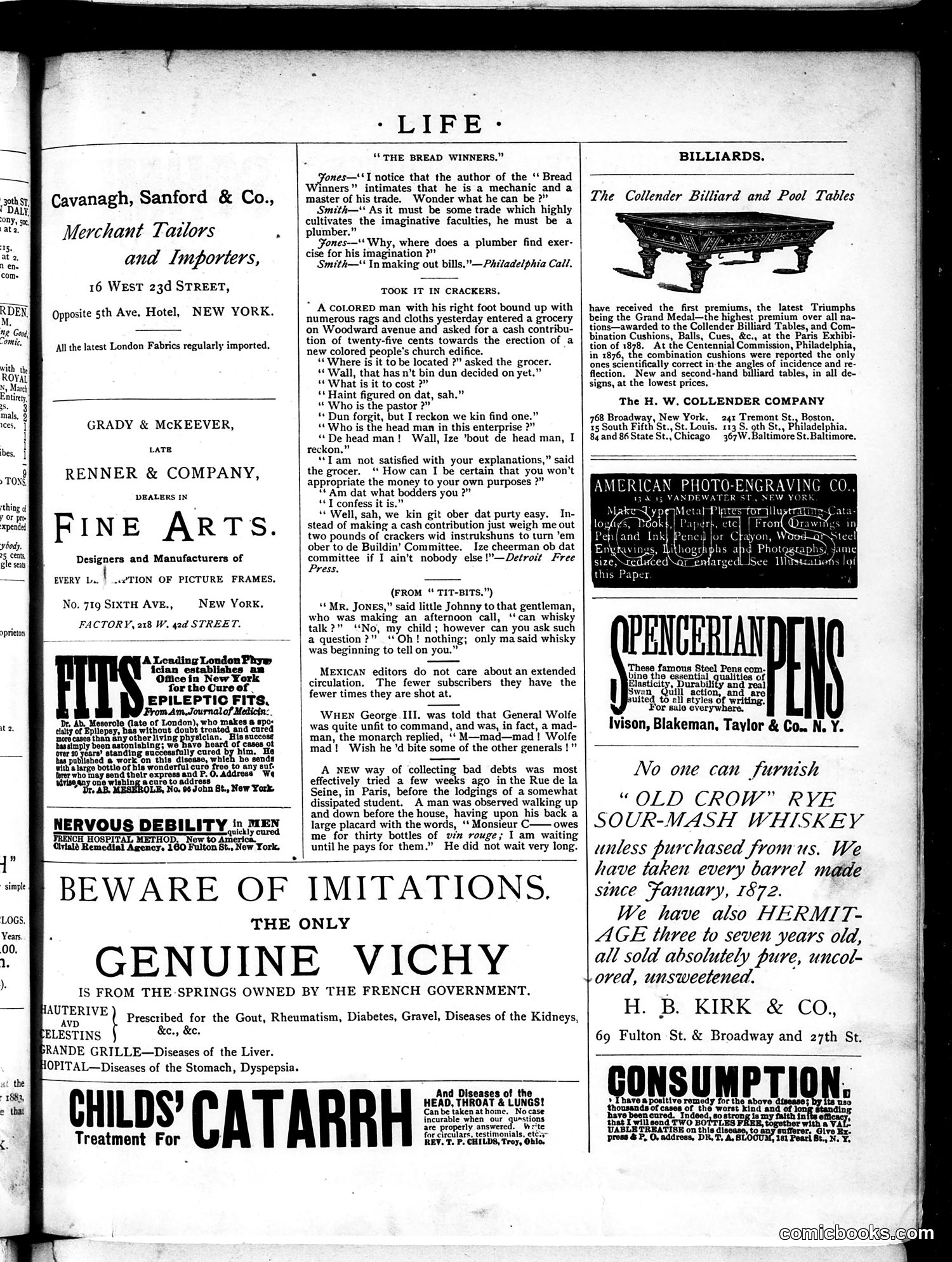 Life — March 20, 1884 — page 15 of 16