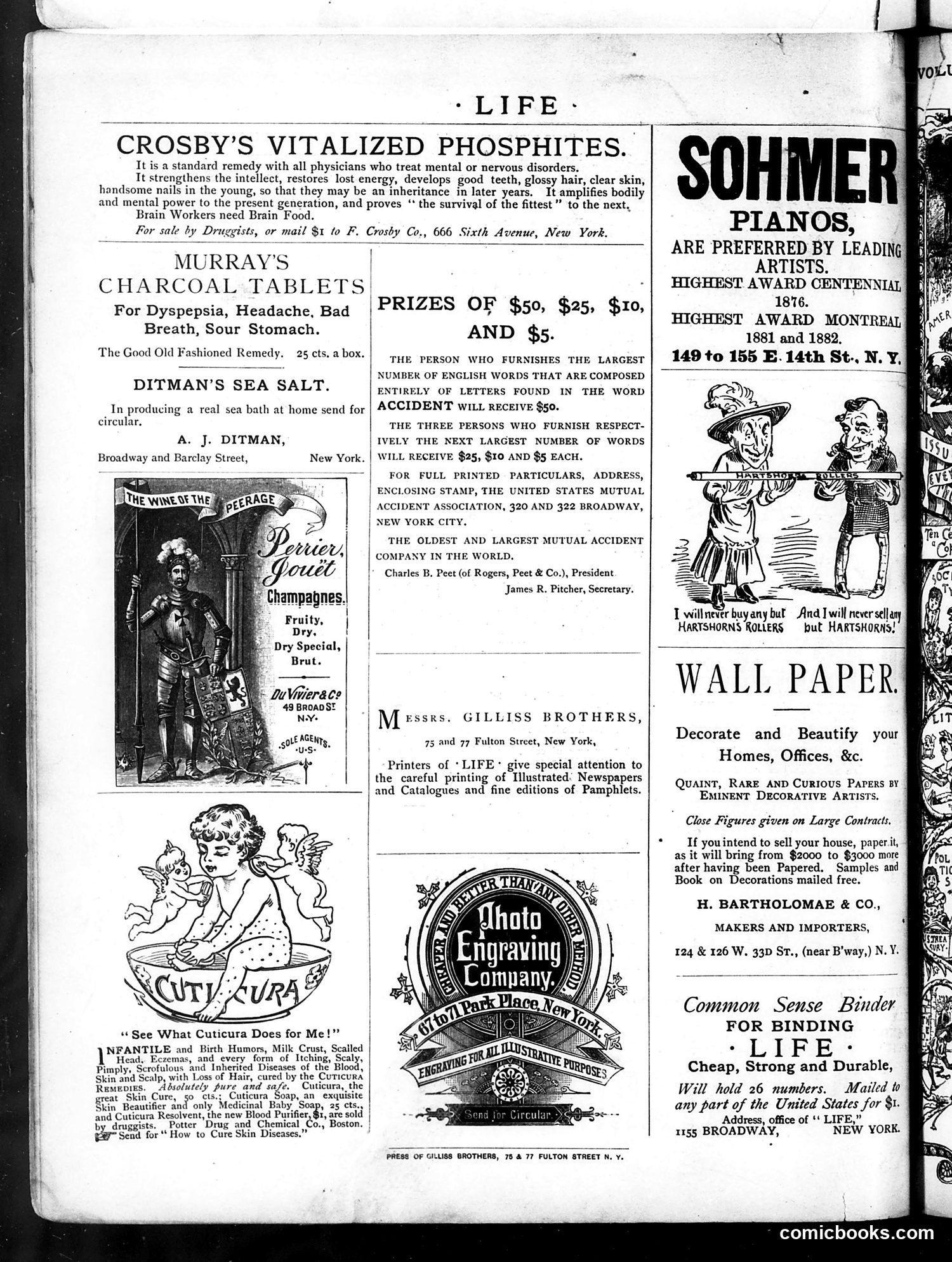 Life — March 20, 1884 — page 16 of 16