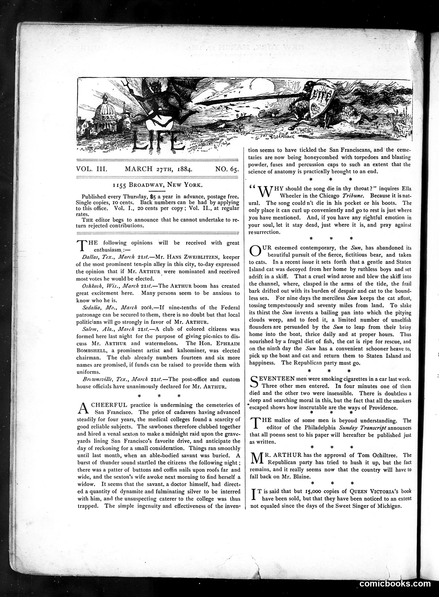 Life — March 27, 1884 — page 2 of 16