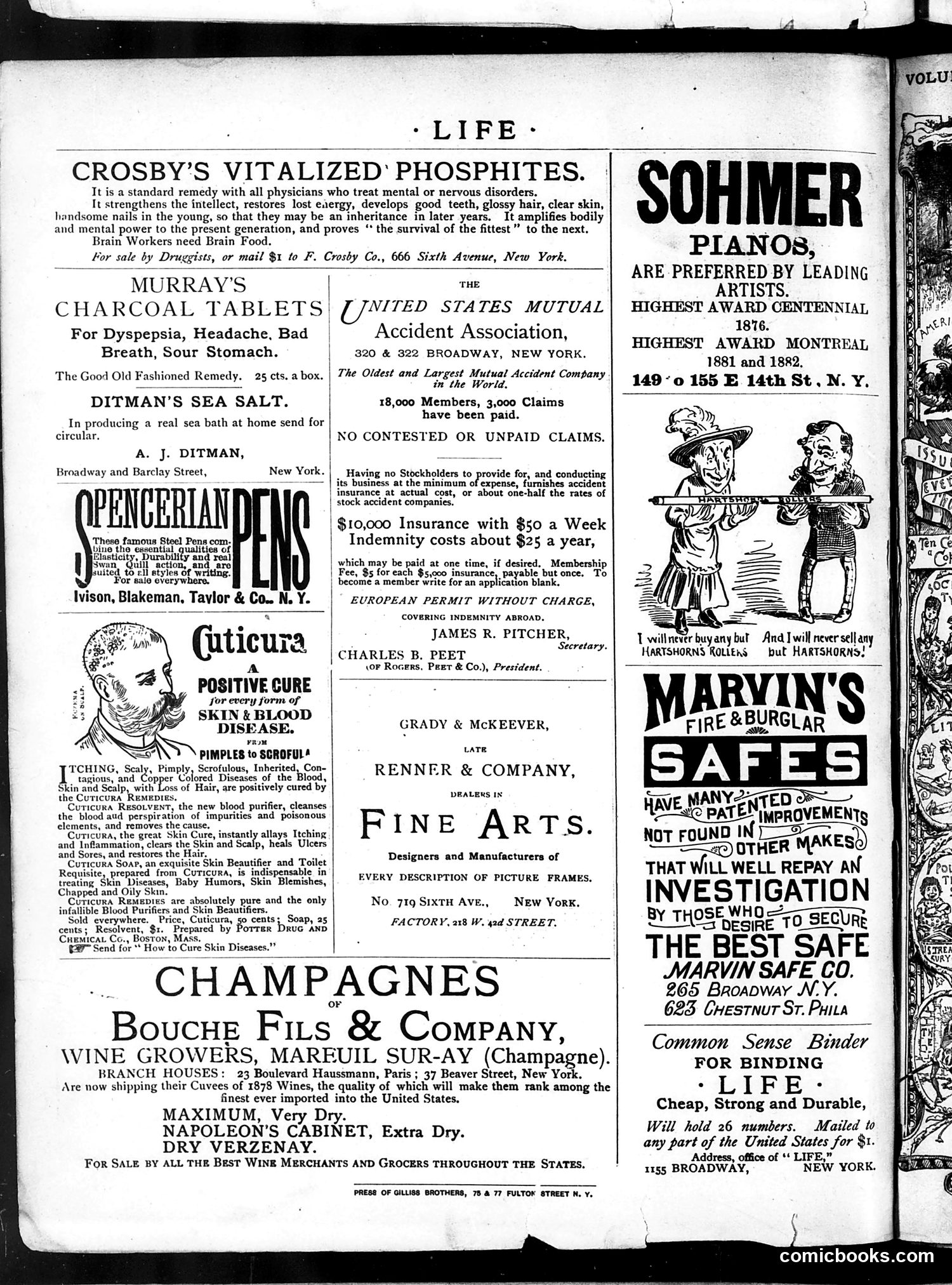Life — March 27, 1884 — page 16 of 16