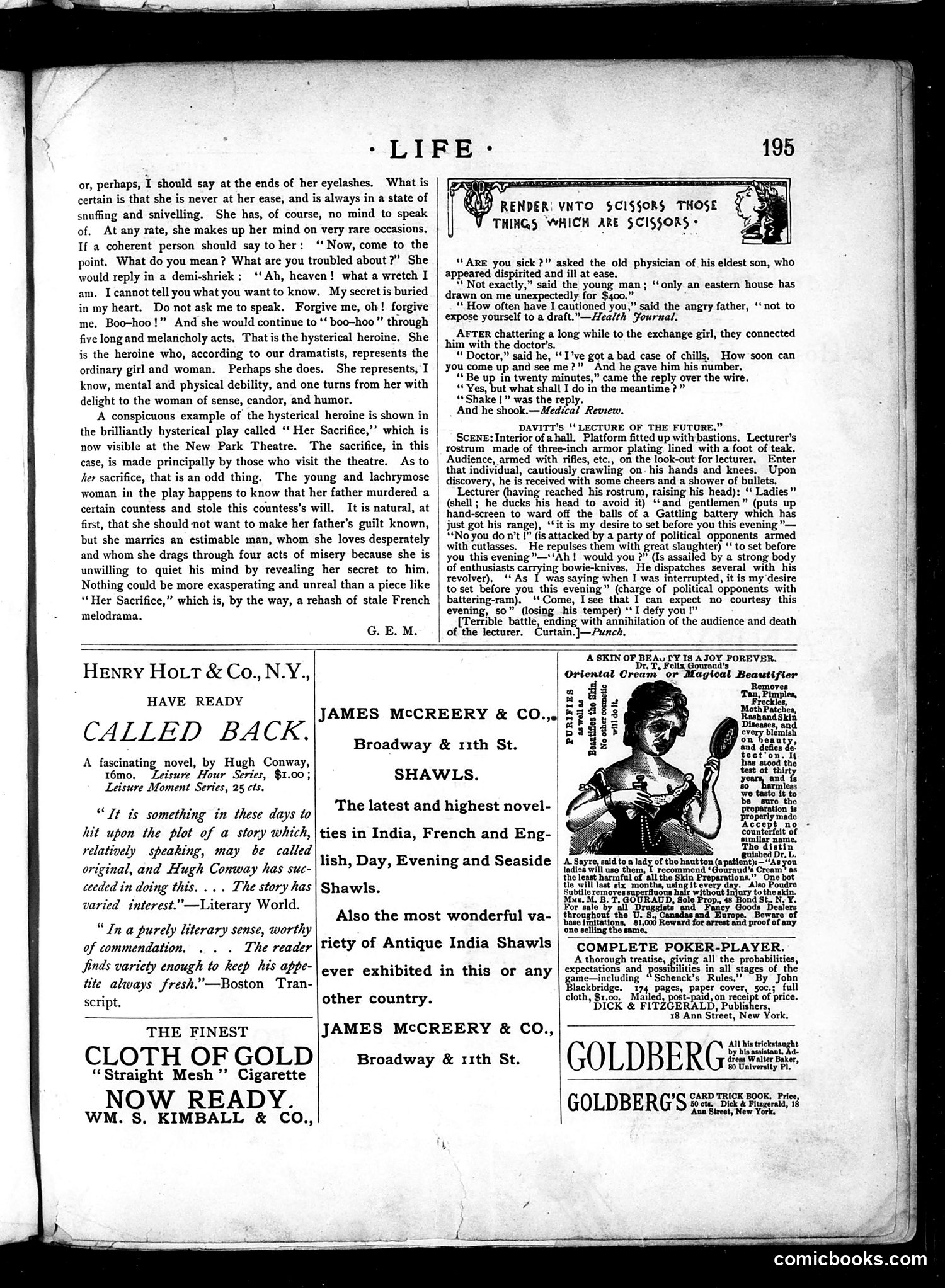 Life — April 3, 1884 — page 13 of 16