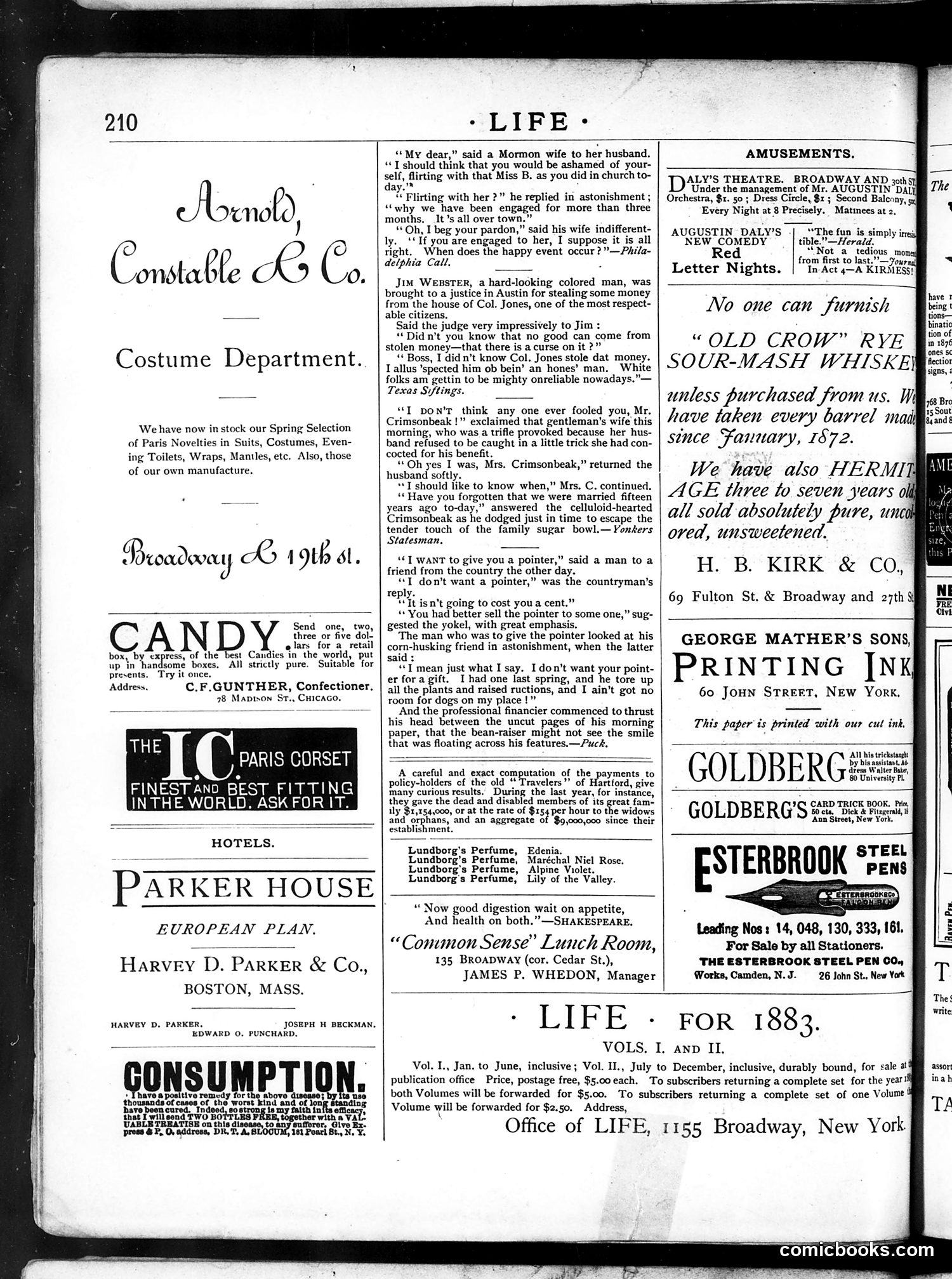 Life — April 10, 1884 — page 14 of 16