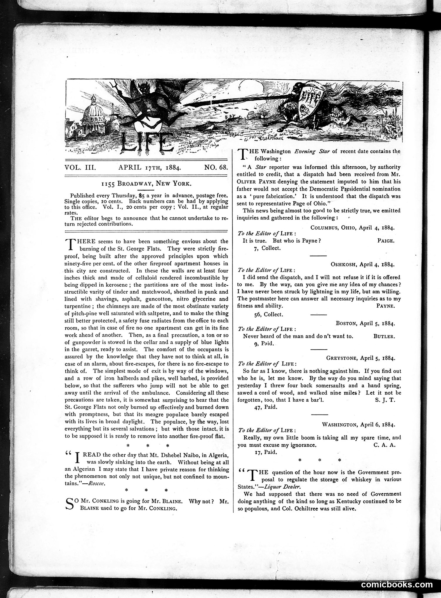 Life — April 17, 1884 — page 2 of 16