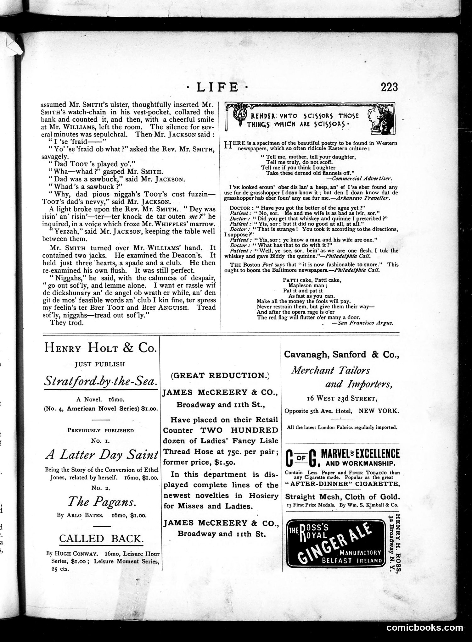 Life — April 17, 1884 — page 13 of 16