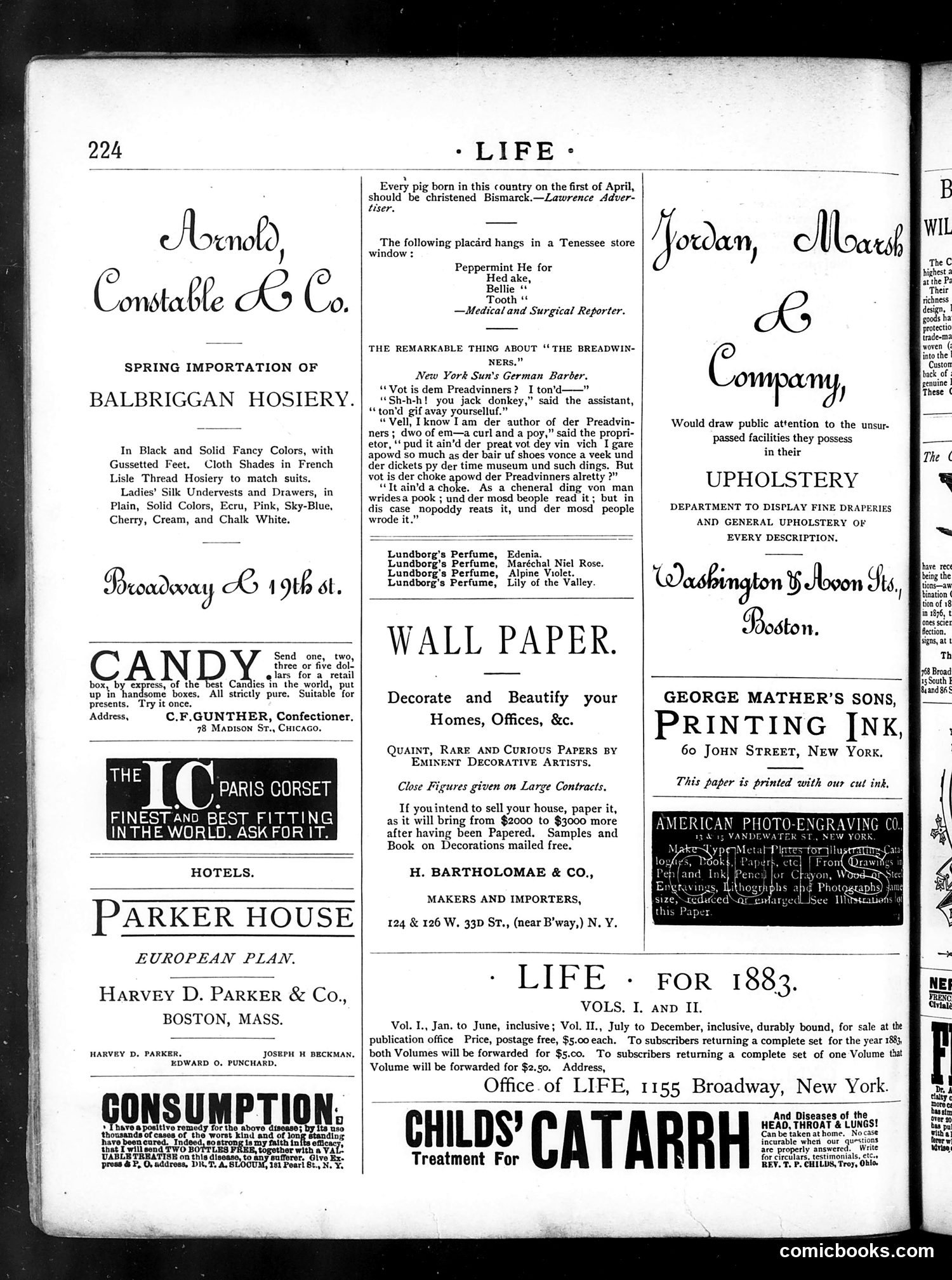 Life — April 17, 1884 — page 14 of 16