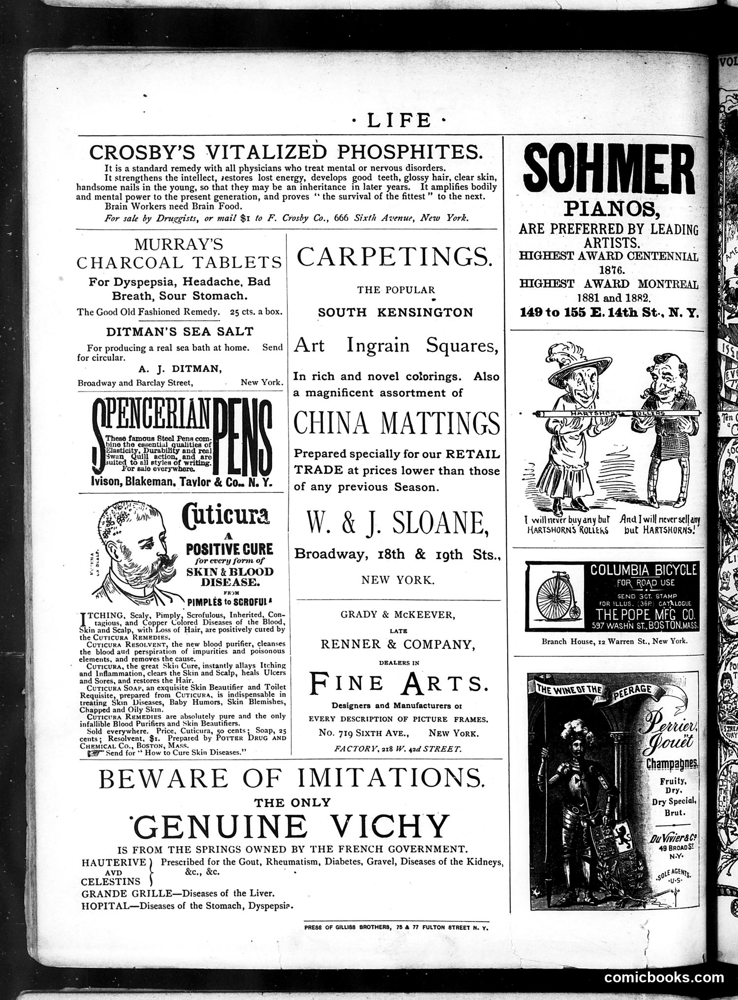 Life — April 17, 1884 — page 16 of 16