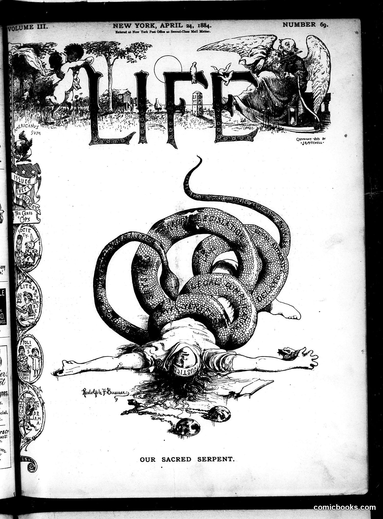 Life — April 24, 1884