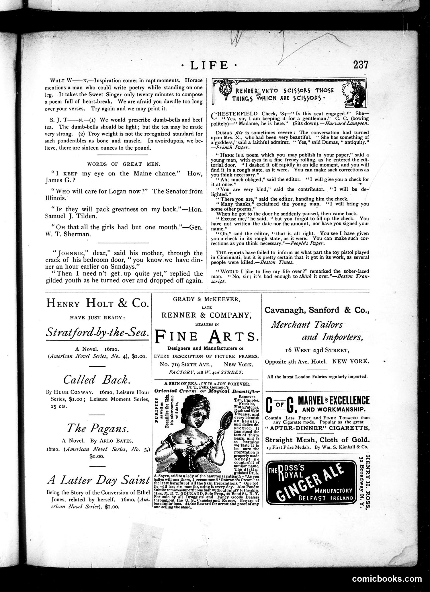 Life — April 24, 1884 — page 13 of 16
