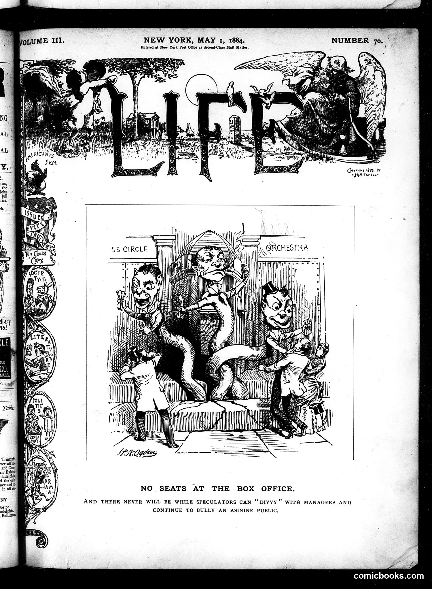 Life — May 1, 1884