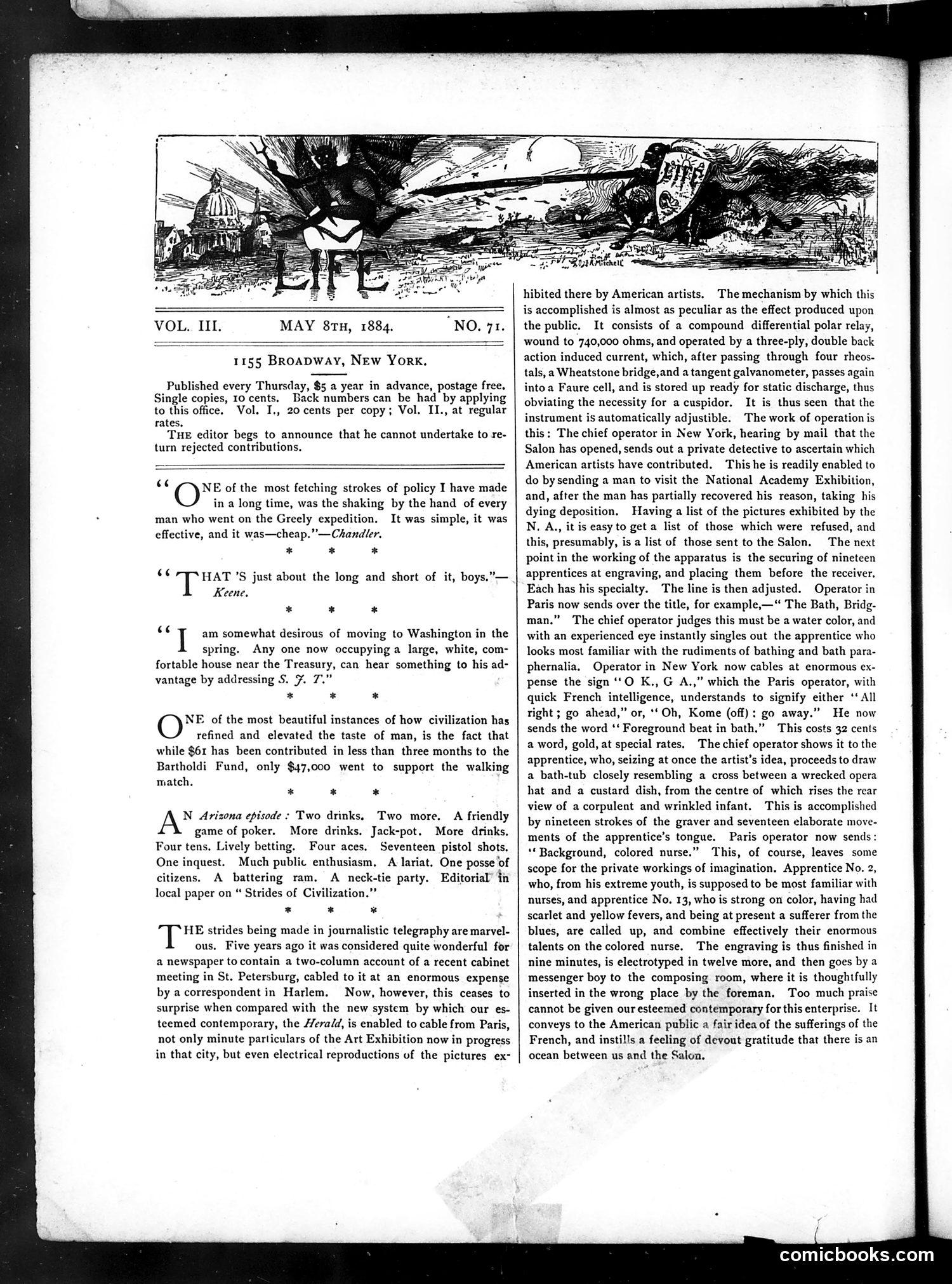 Life — May 8, 1884 — page 2 of 16