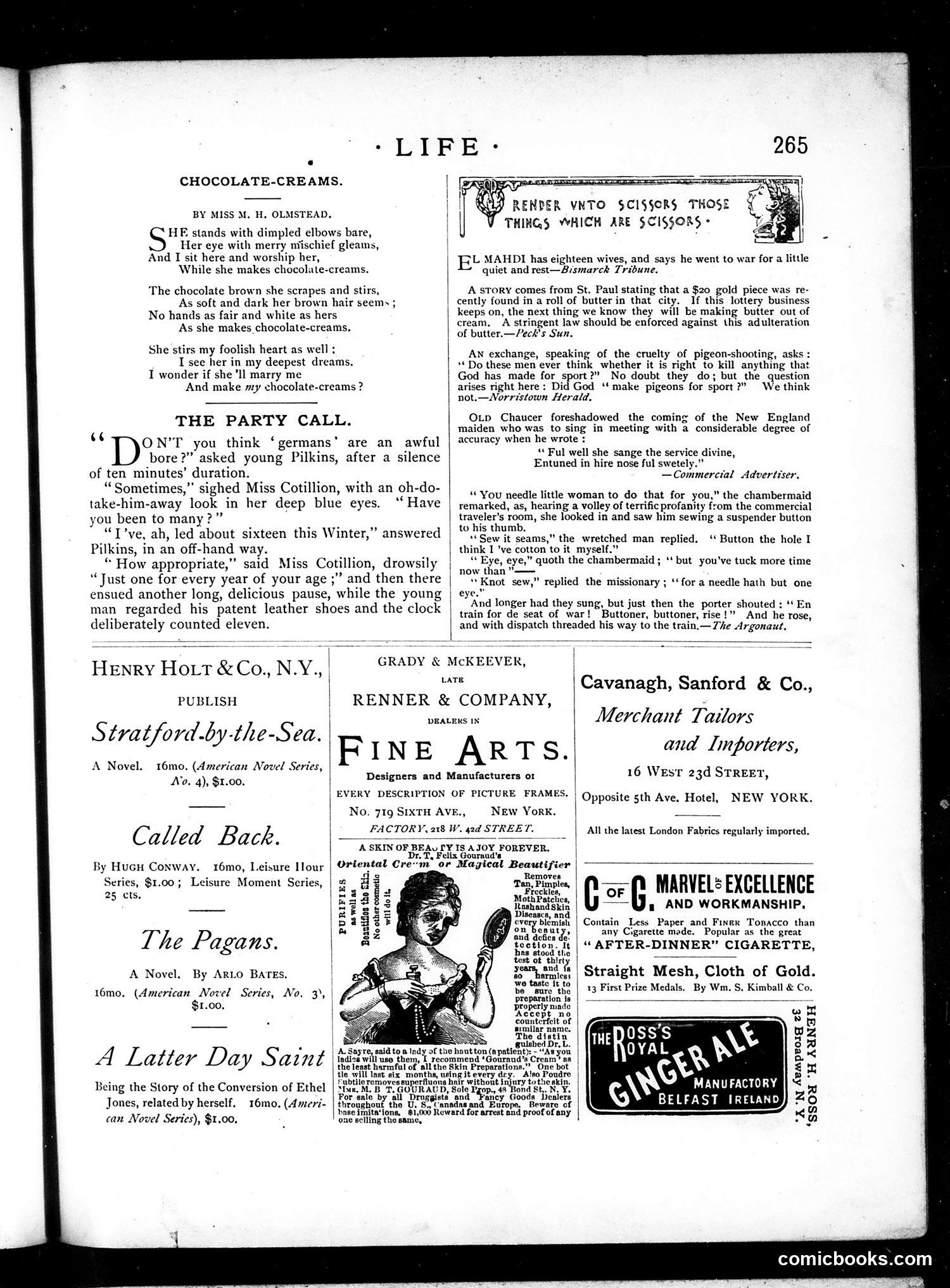 Life — May 8, 1884 — page 13 of 16