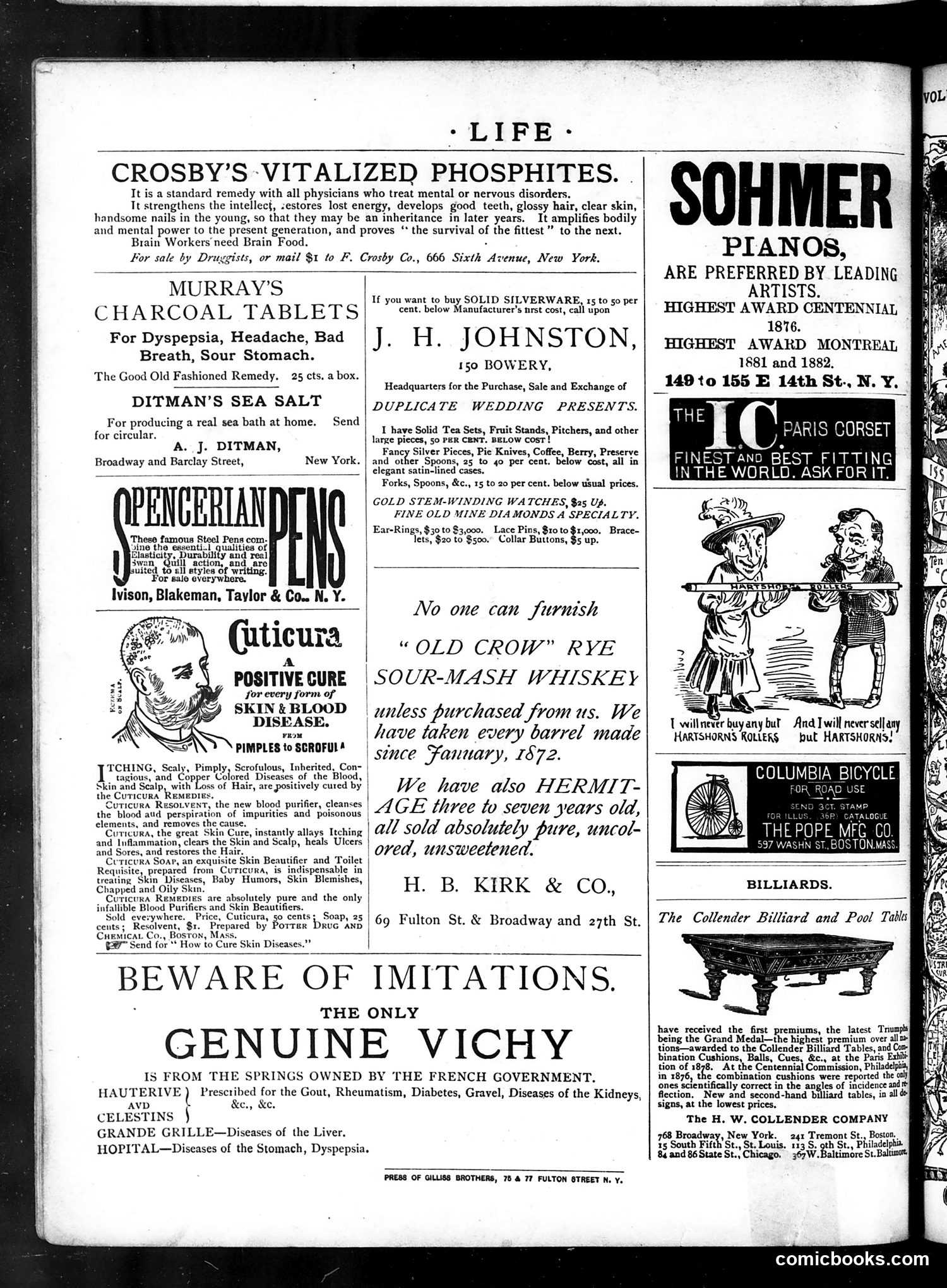 Life — May 8, 1884 — page 16 of 16