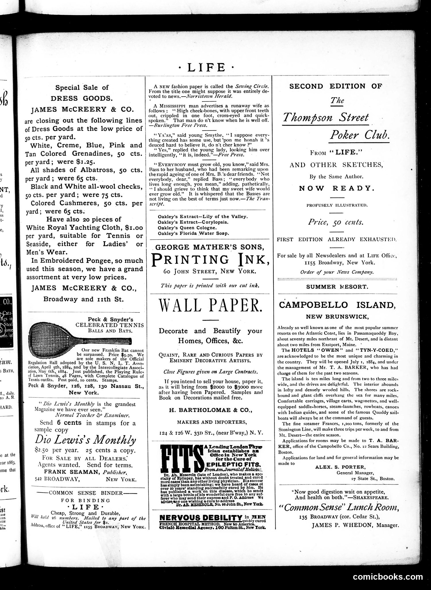 Life — May 15, 1884 — page 15 of 16
