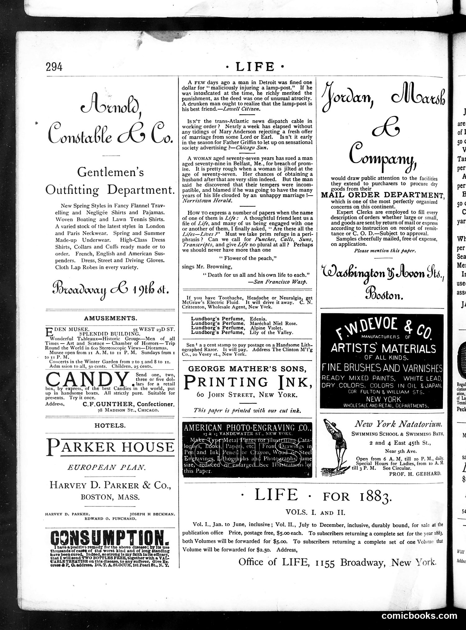 Life — May 22, 1884 — page 14 of 16