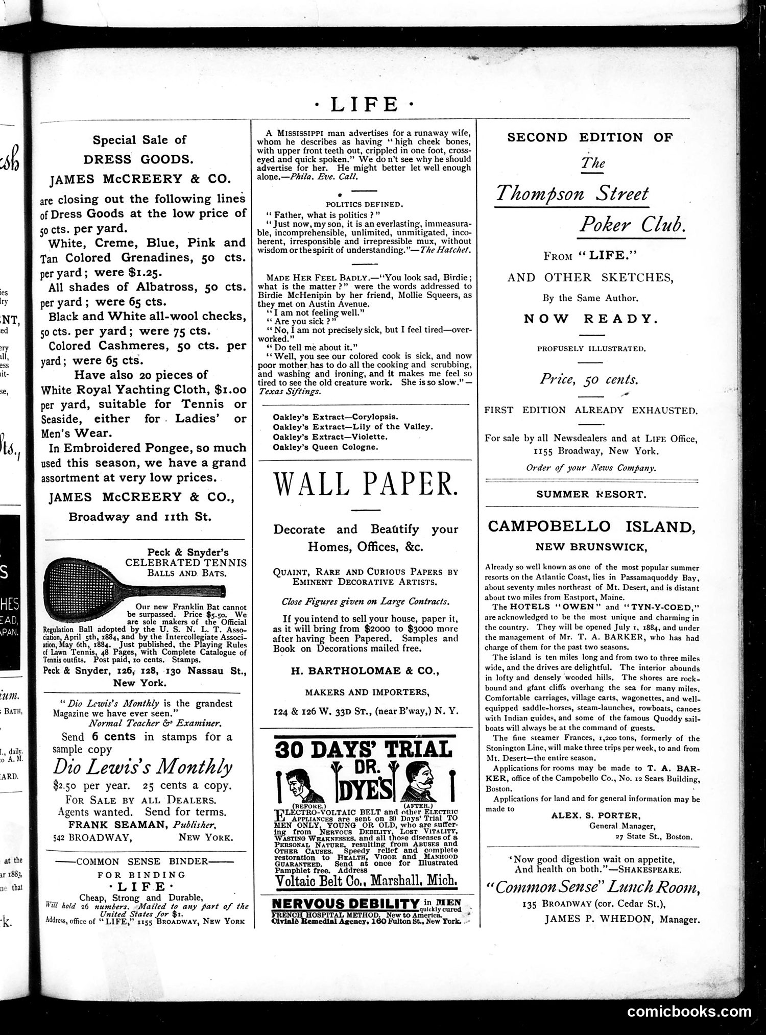 Life — May 22, 1884 — page 15 of 16