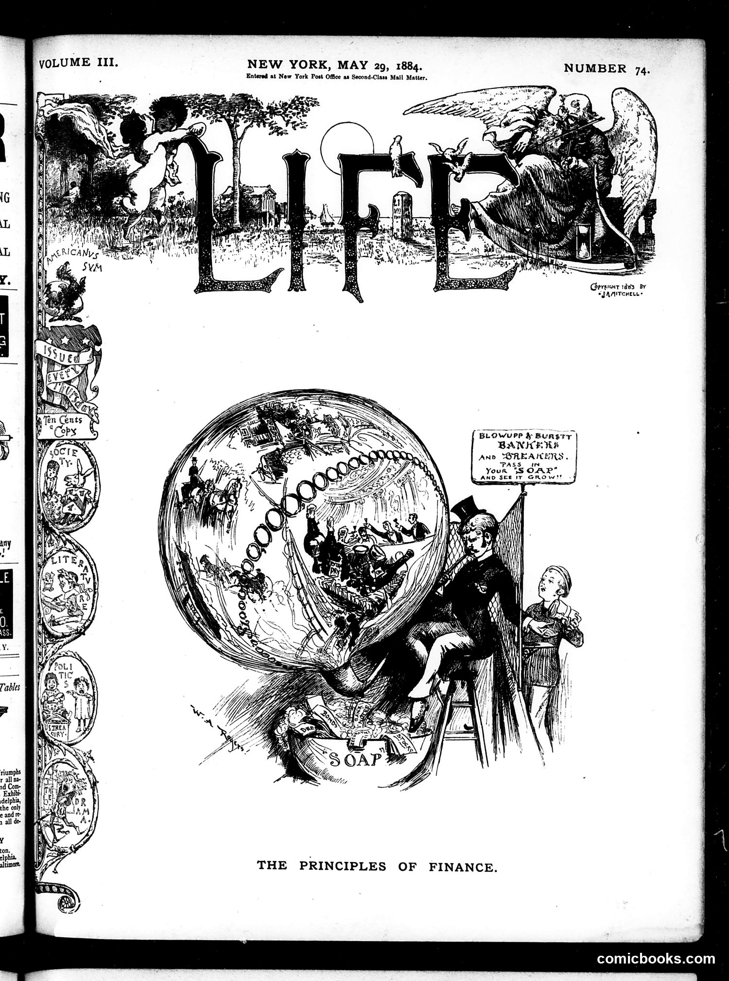 Life — May 29, 1884