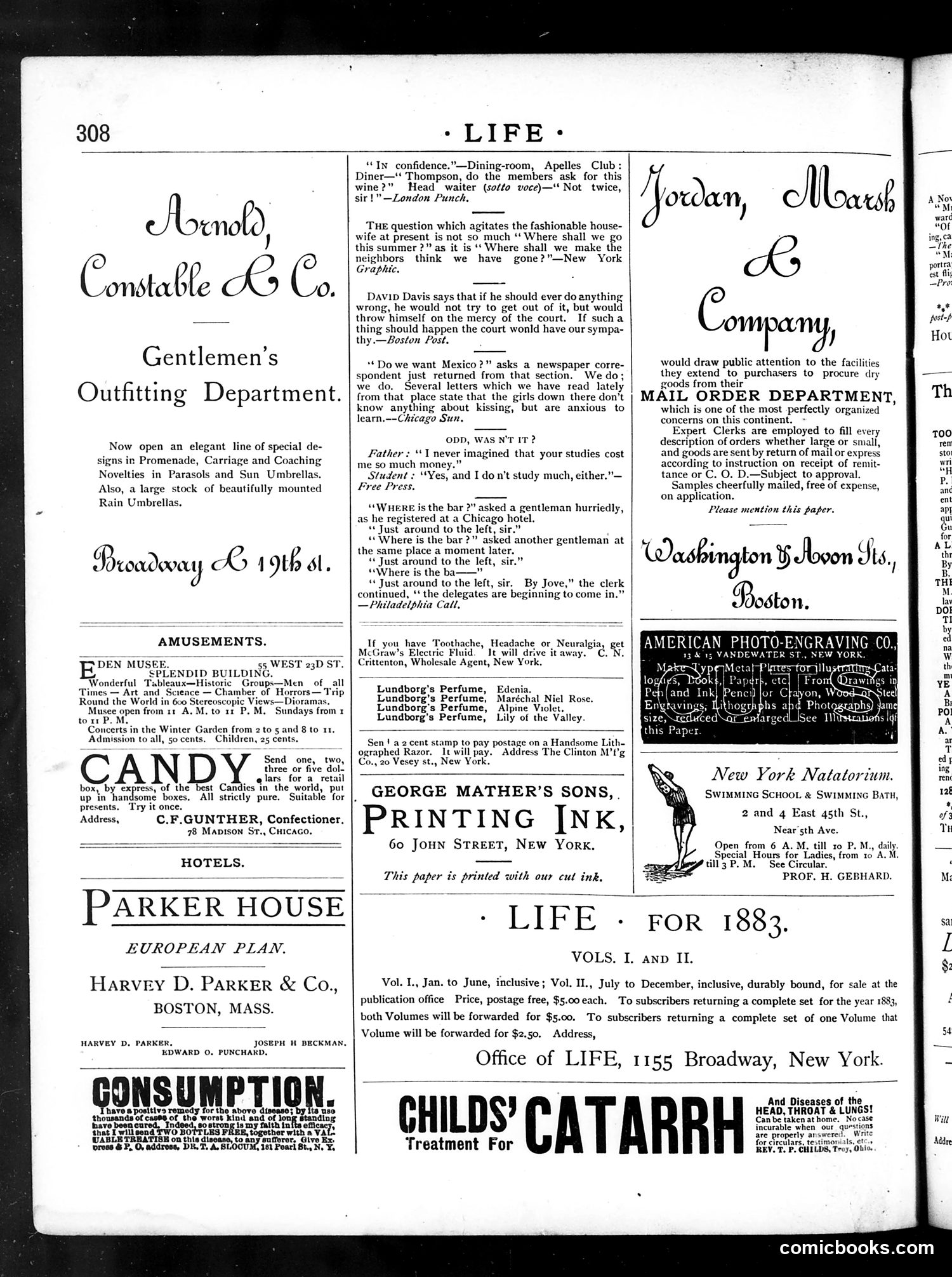 Life — May 29, 1884 — page 14 of 16