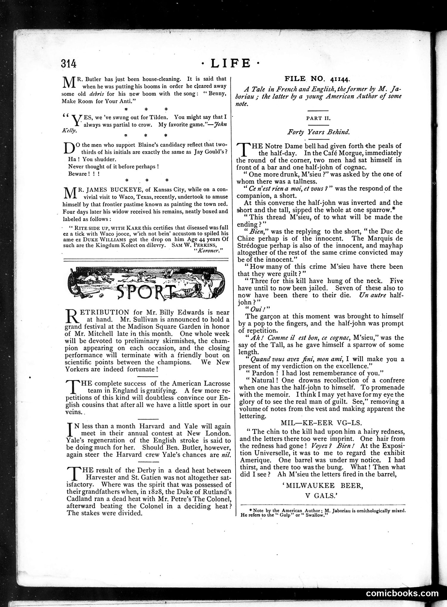Life — June 5, 1884 — page 6 of 16