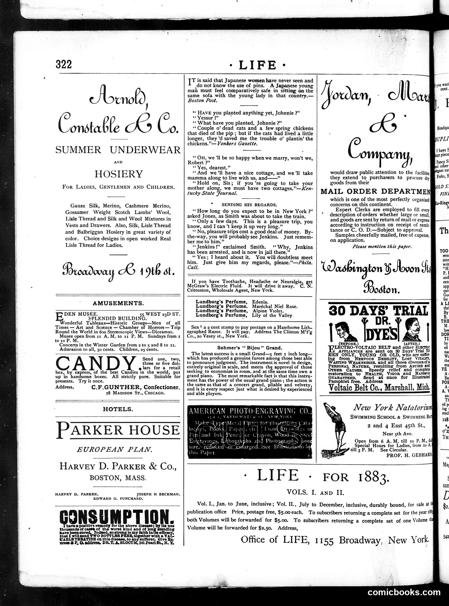 Life — June 5, 1884 — page 14 of 16