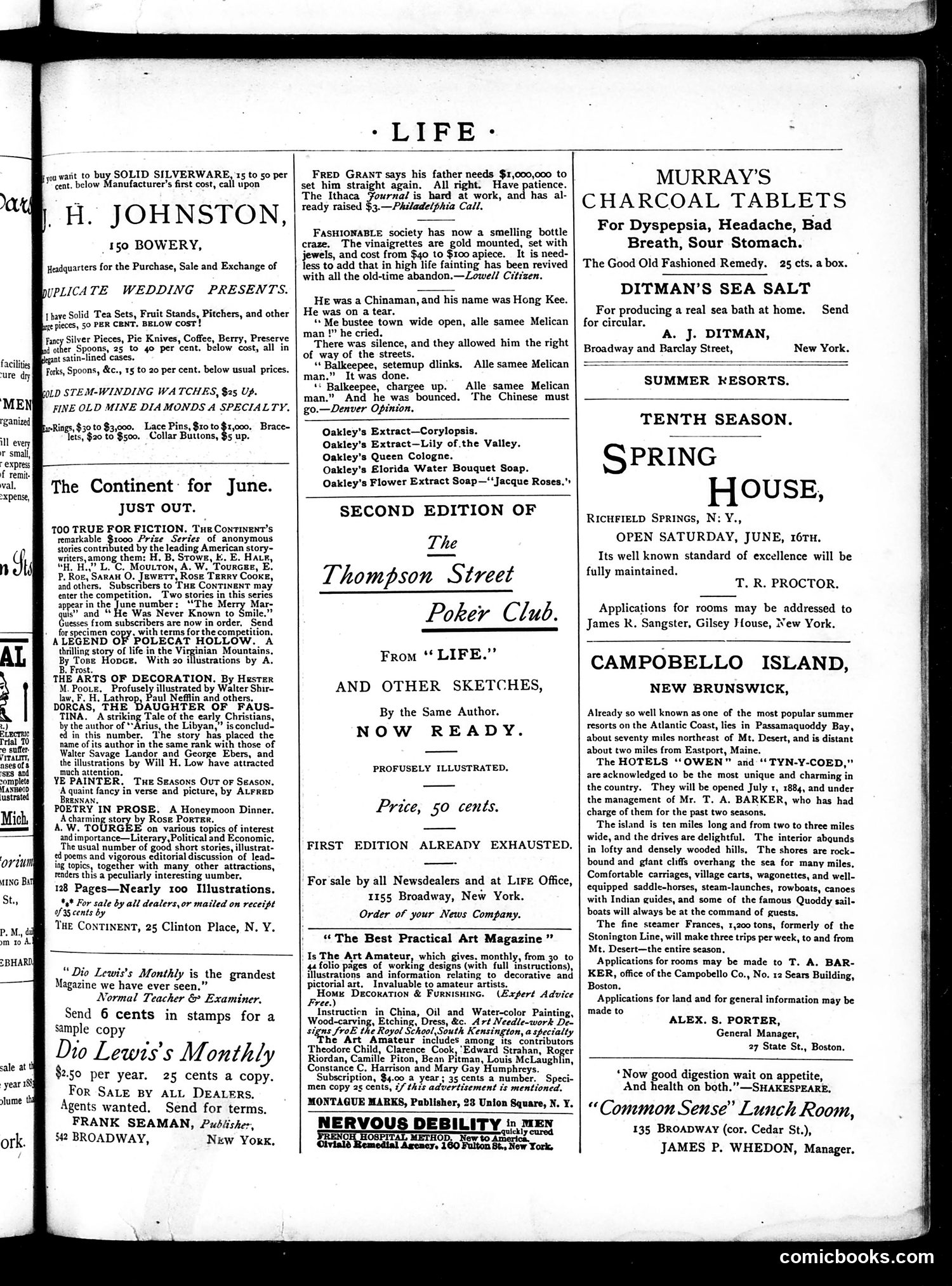 Life — June 5, 1884 — page 15 of 16