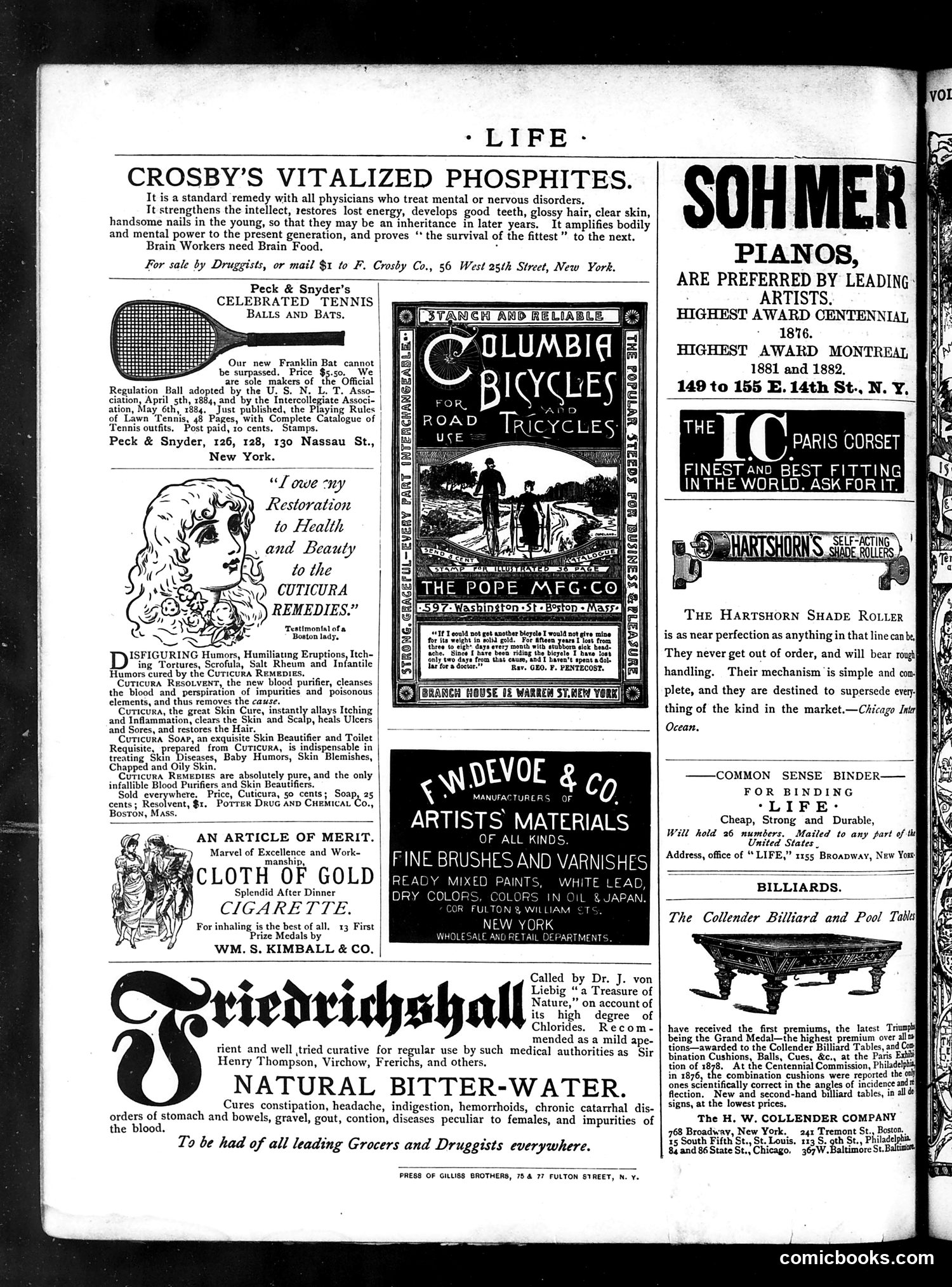 Life — June 5, 1884 — page 16 of 16