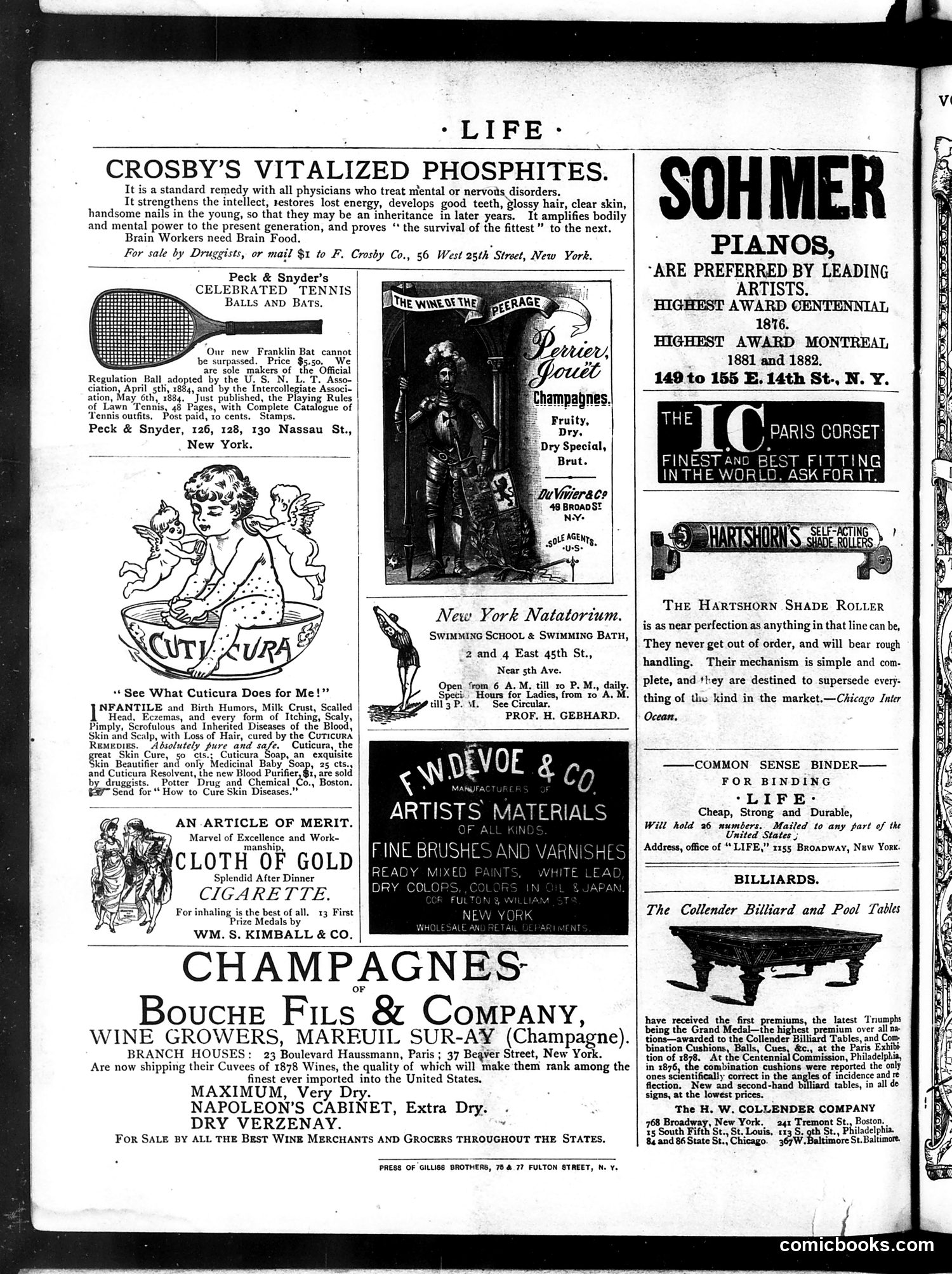Life — June 12, 1884 — page 16 of 16
