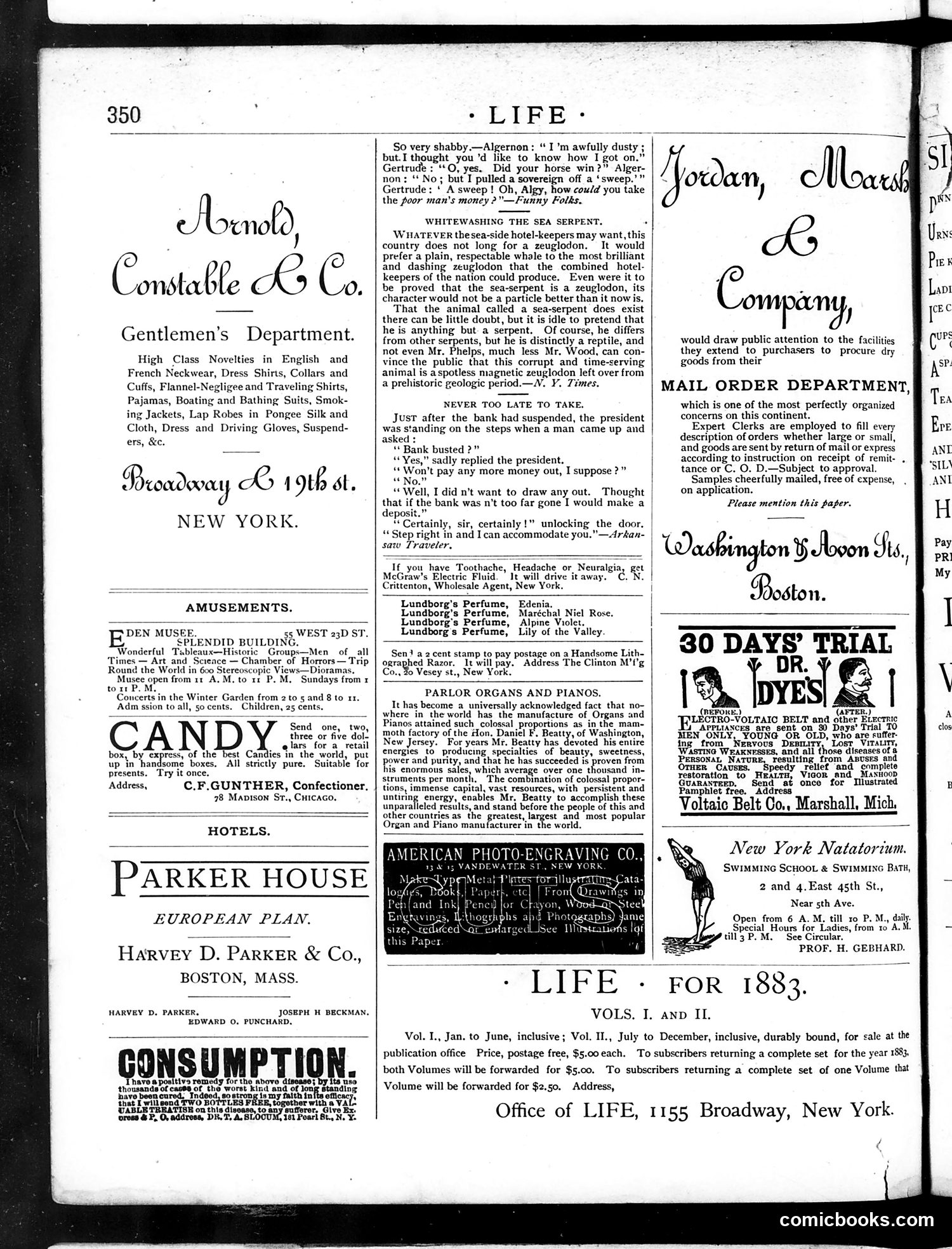 Life — June 19, 1884 — page 14 of 16