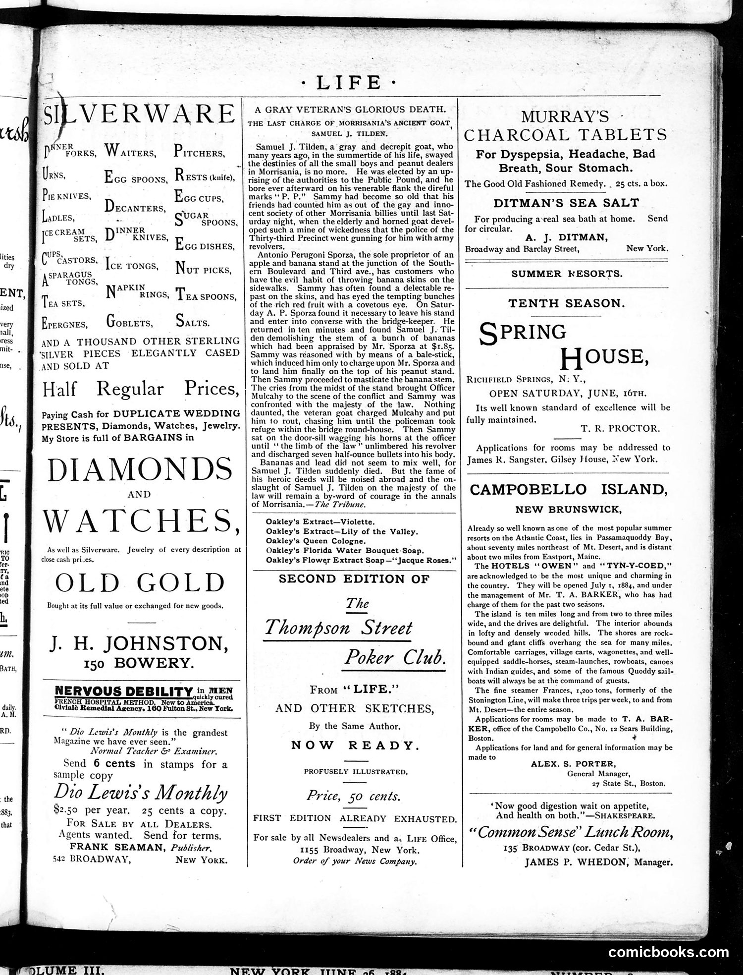 Life — June 19, 1884 — page 15 of 16