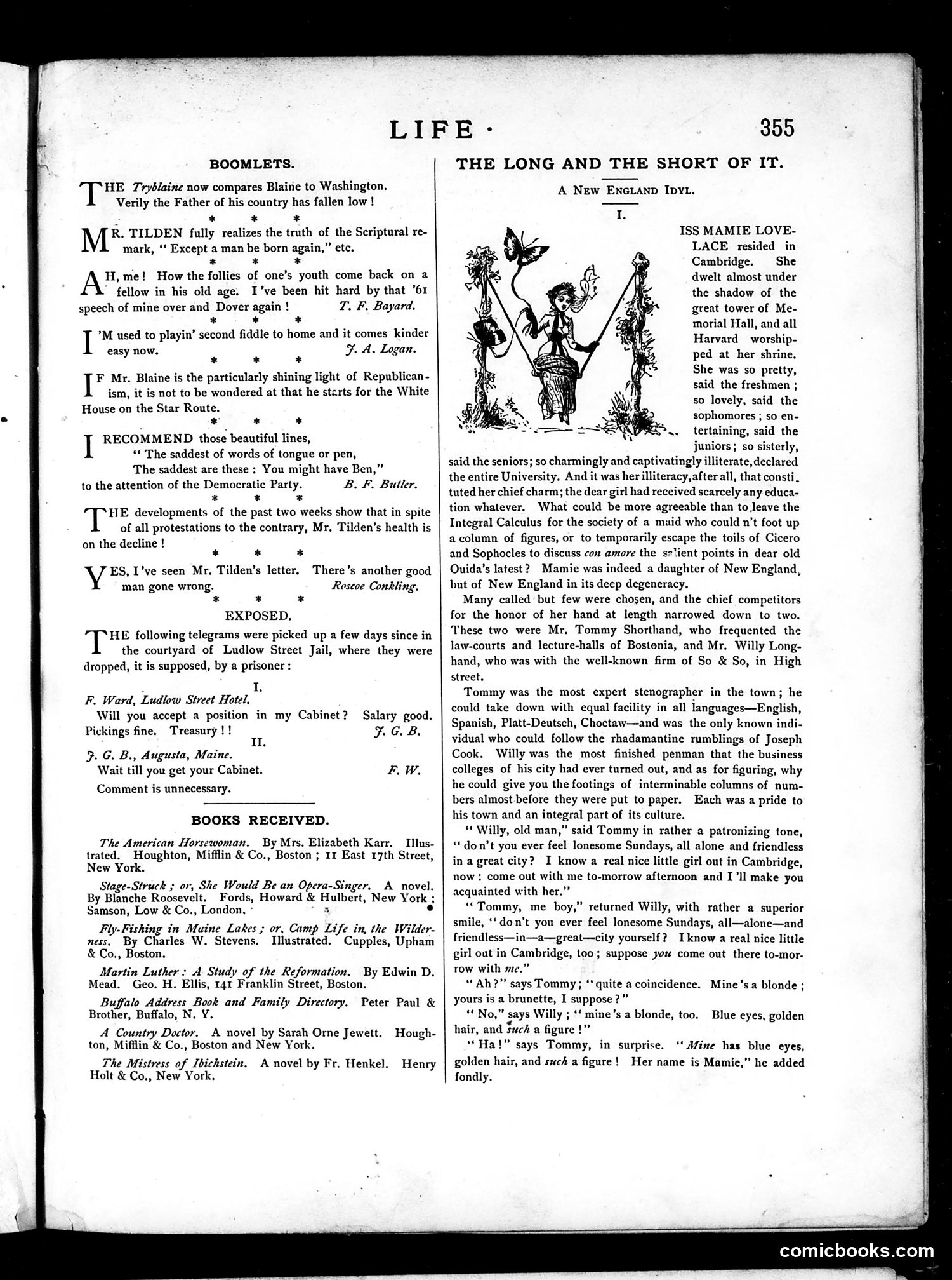 Life — June 26, 1884 — page 5 of 17