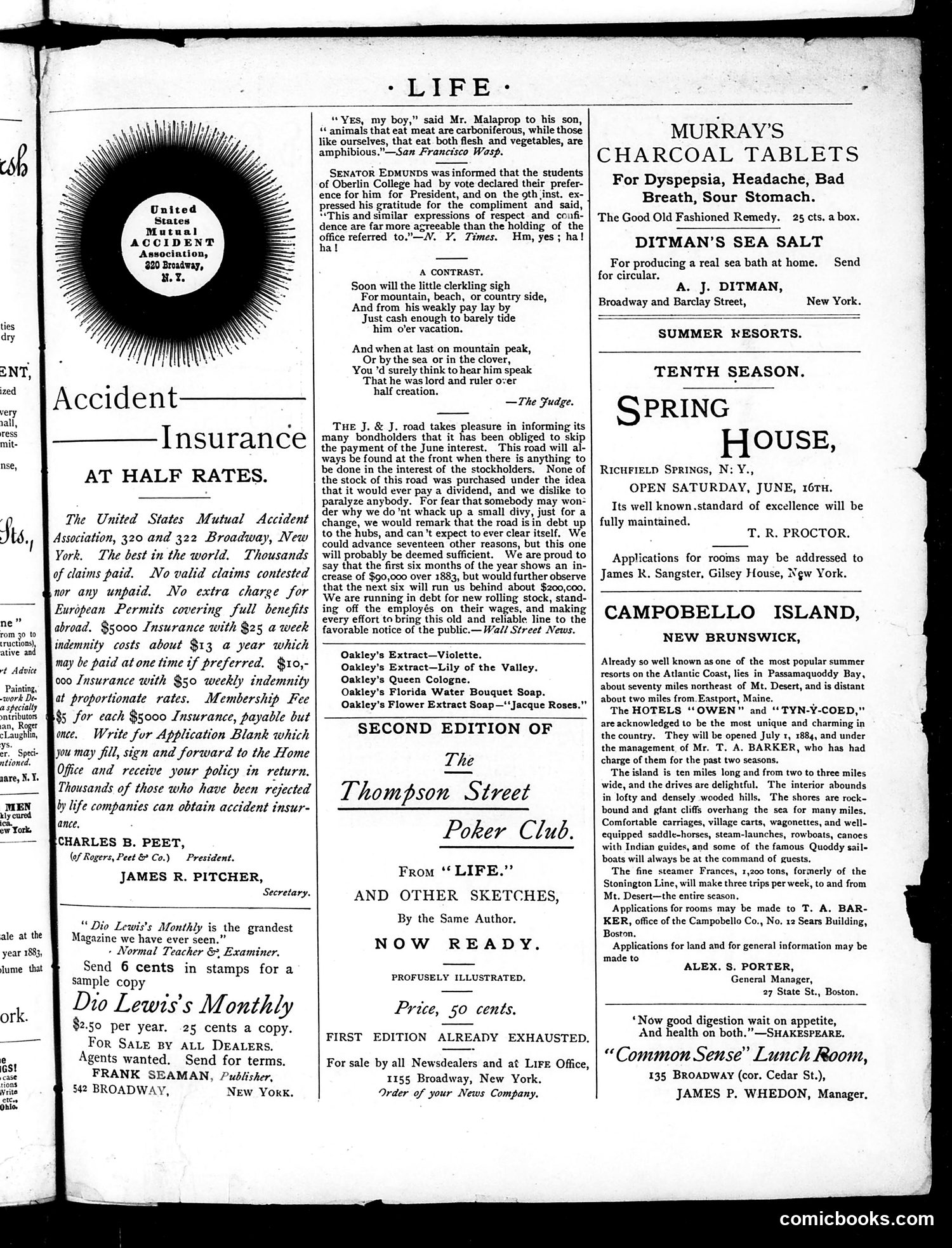 Life — June 26, 1884 — page 15 of 17
