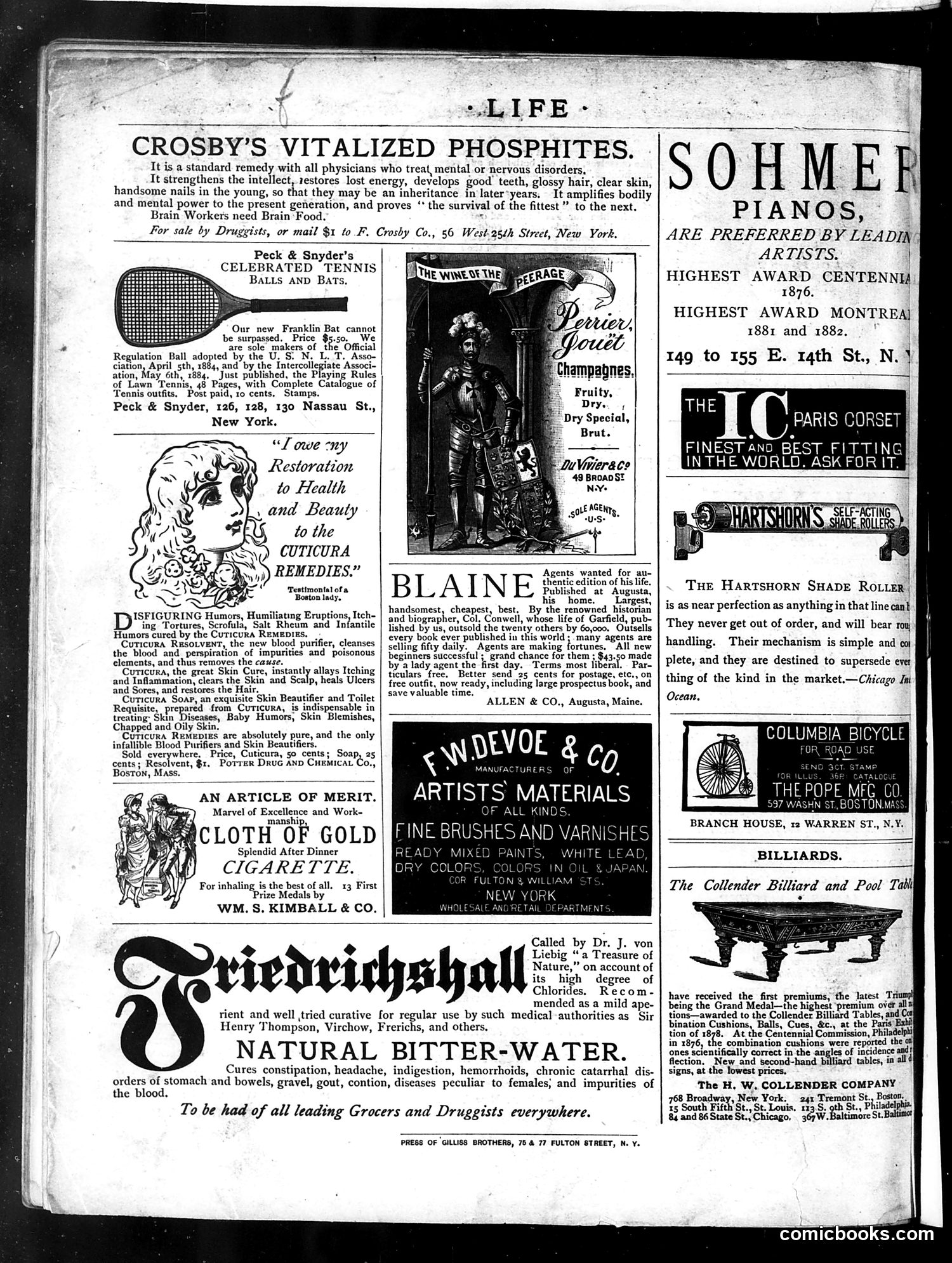 Life — June 26, 1884 — page 16 of 17
