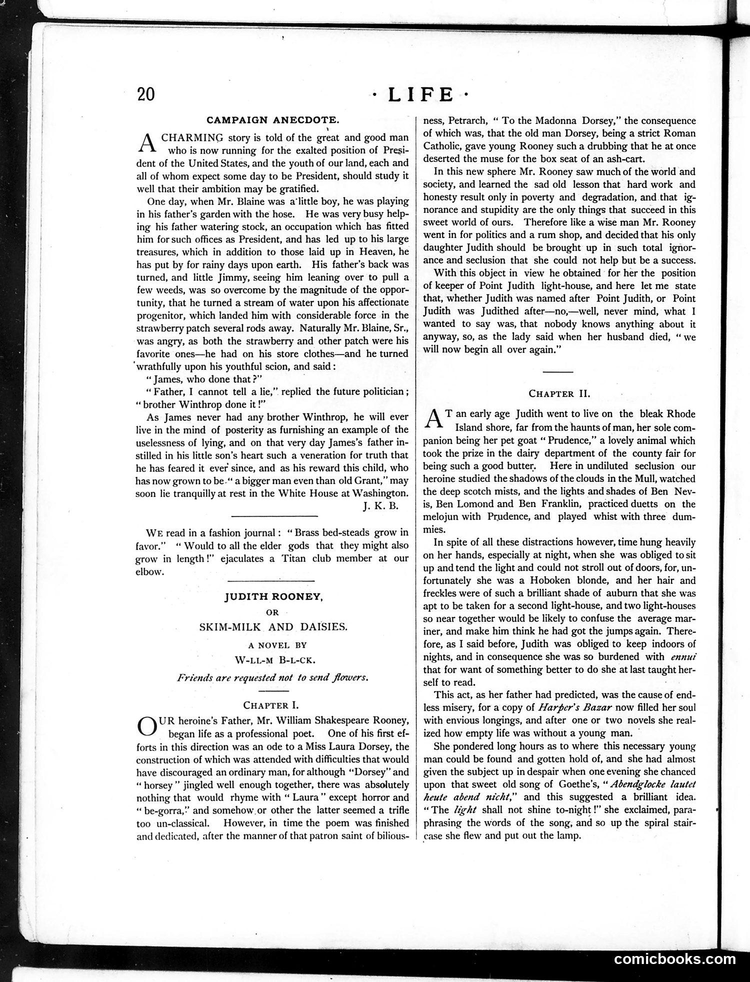 Life — July 10, 1884 — page 6 of 16