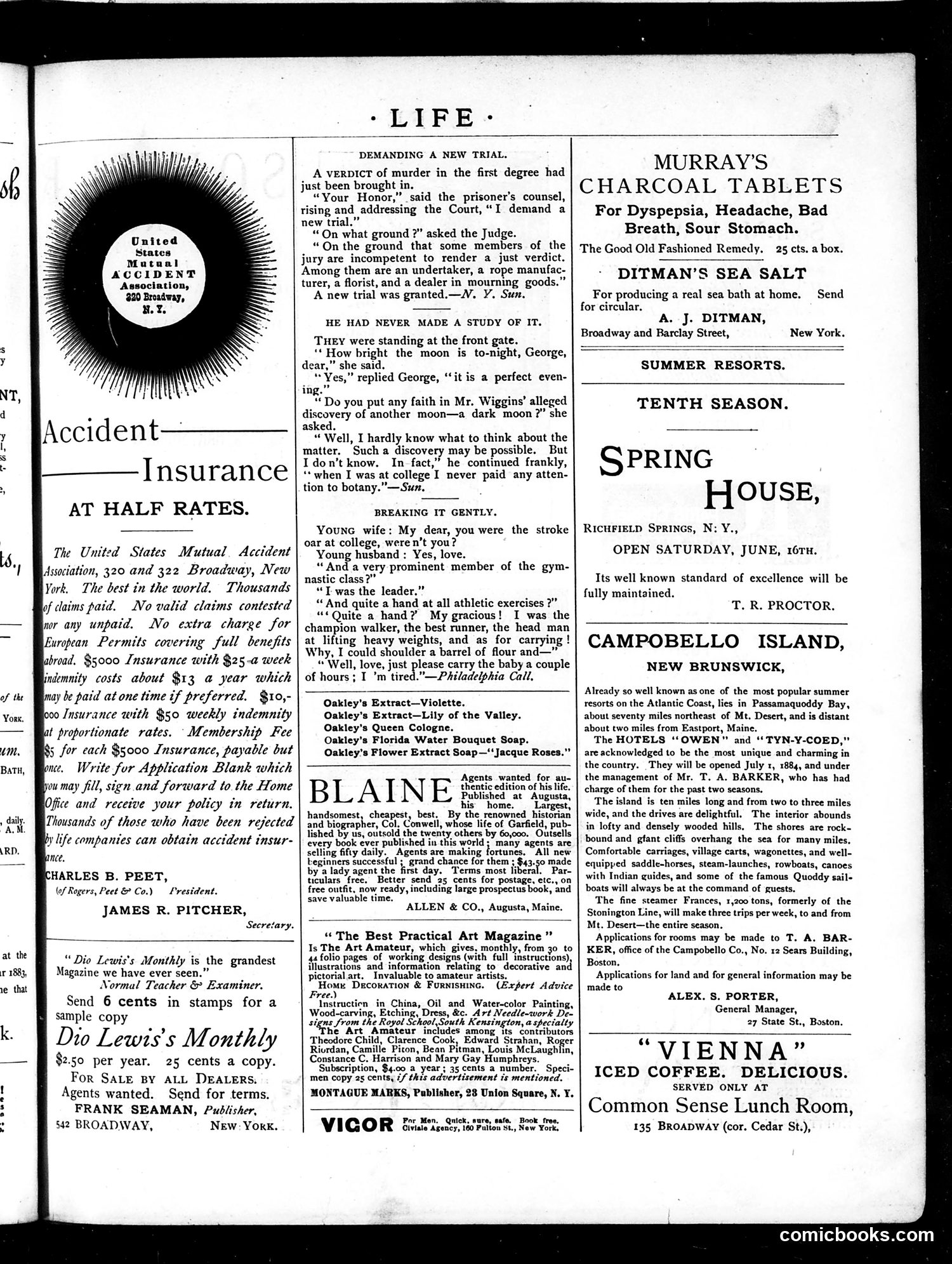 Life — July 10, 1884 — page 15 of 16