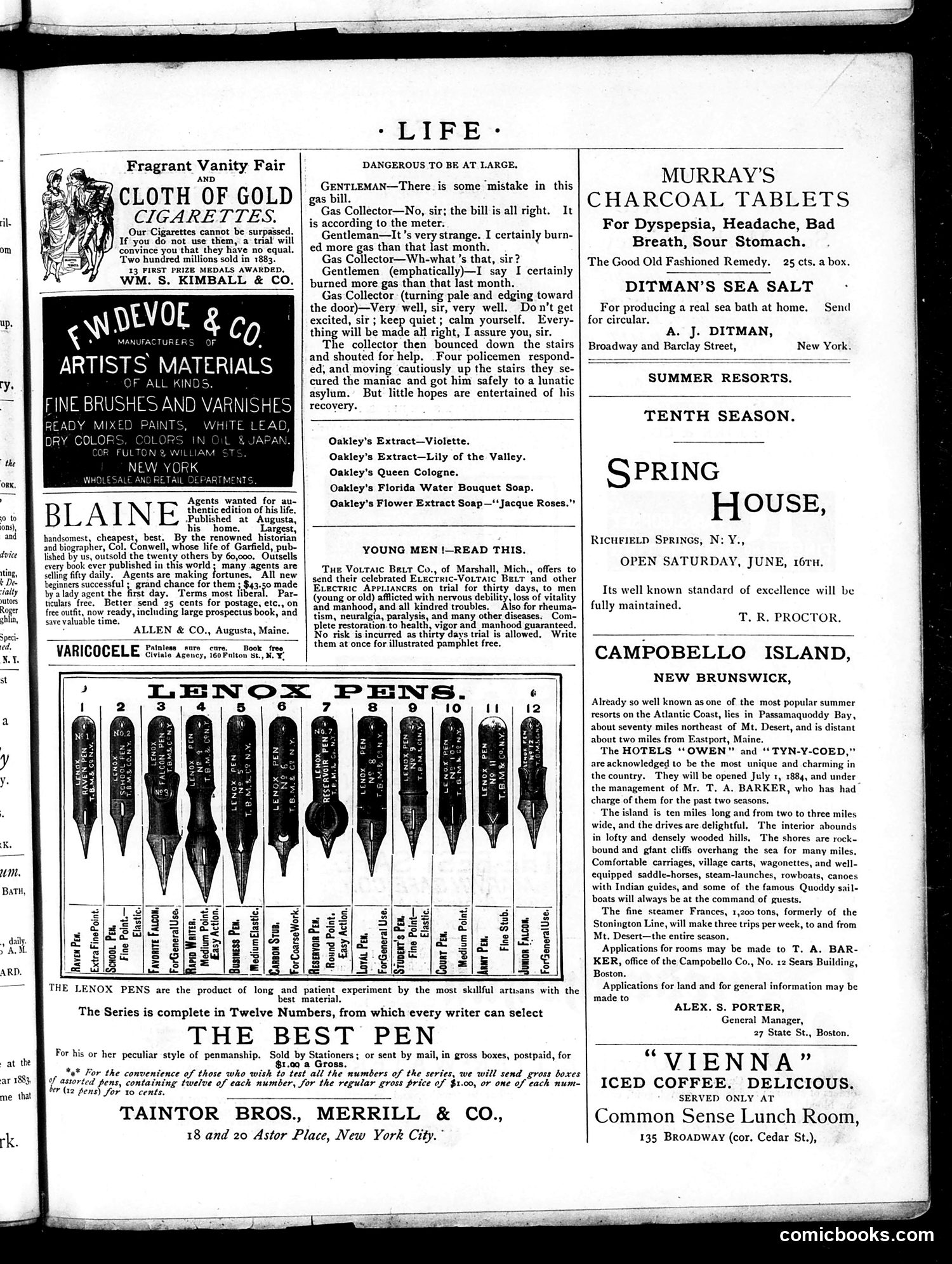 Life — July 17, 1884 — page 15 of 16