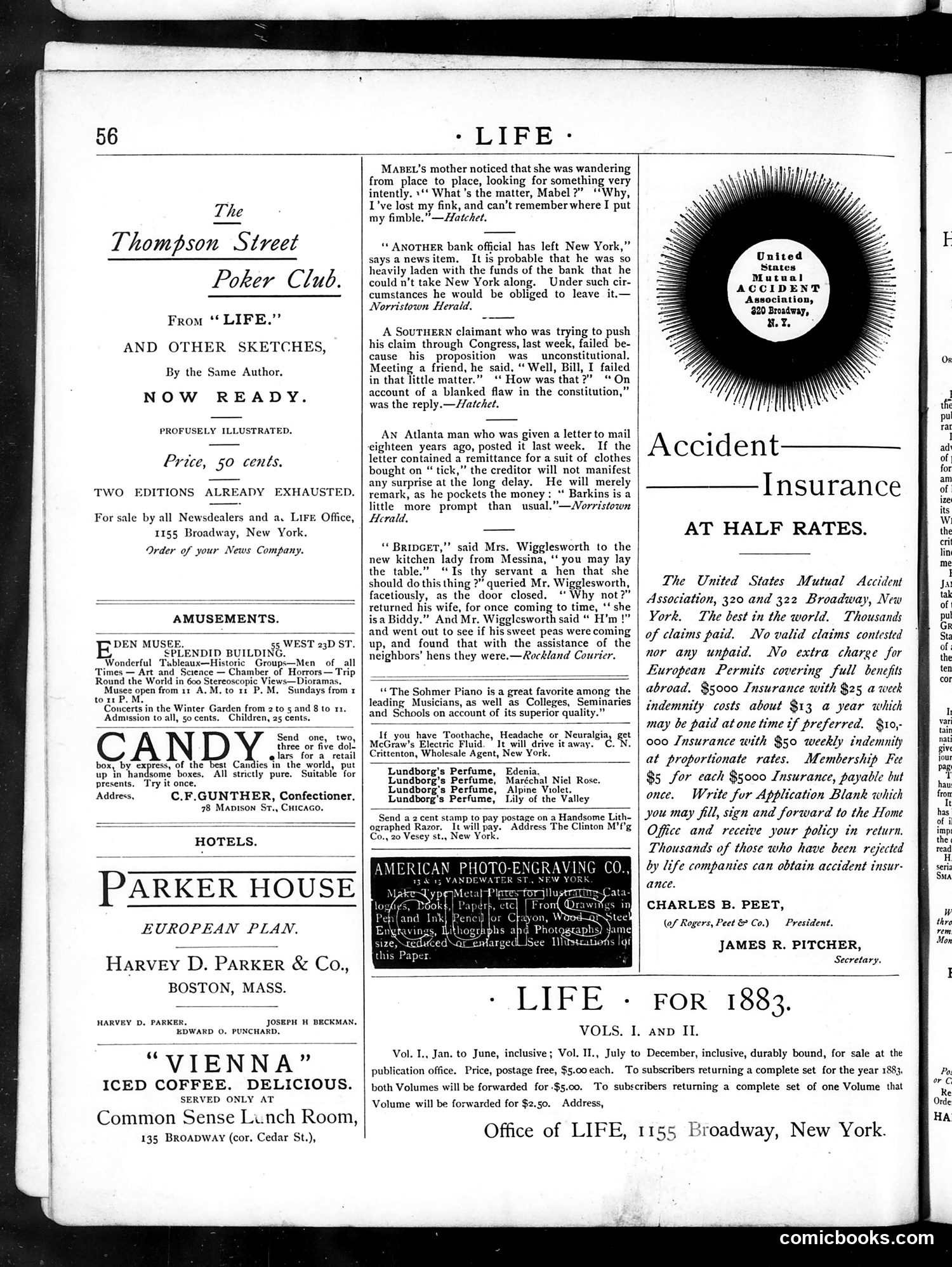 Life — July 24, 1884 — page 14 of 16